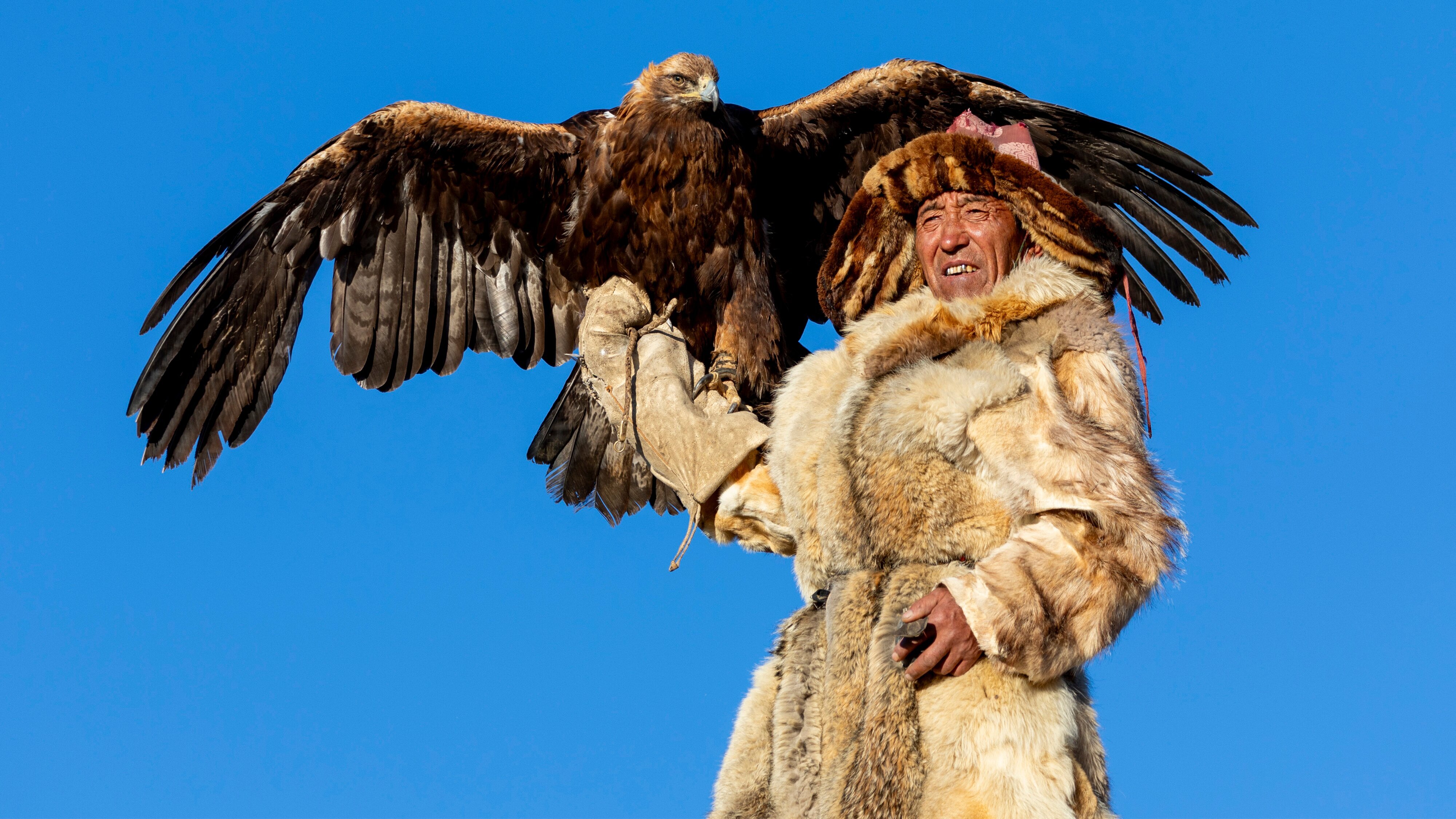 Biwak – Abenteuer Mongolei