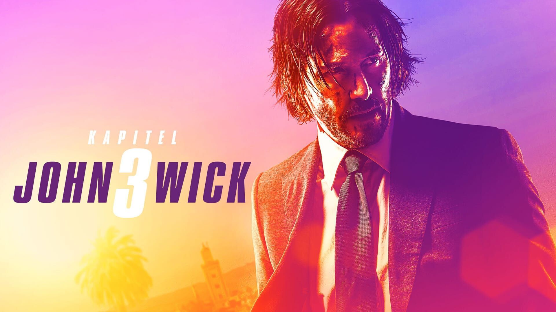 John Wick: Kapitel 3 – Parabellum