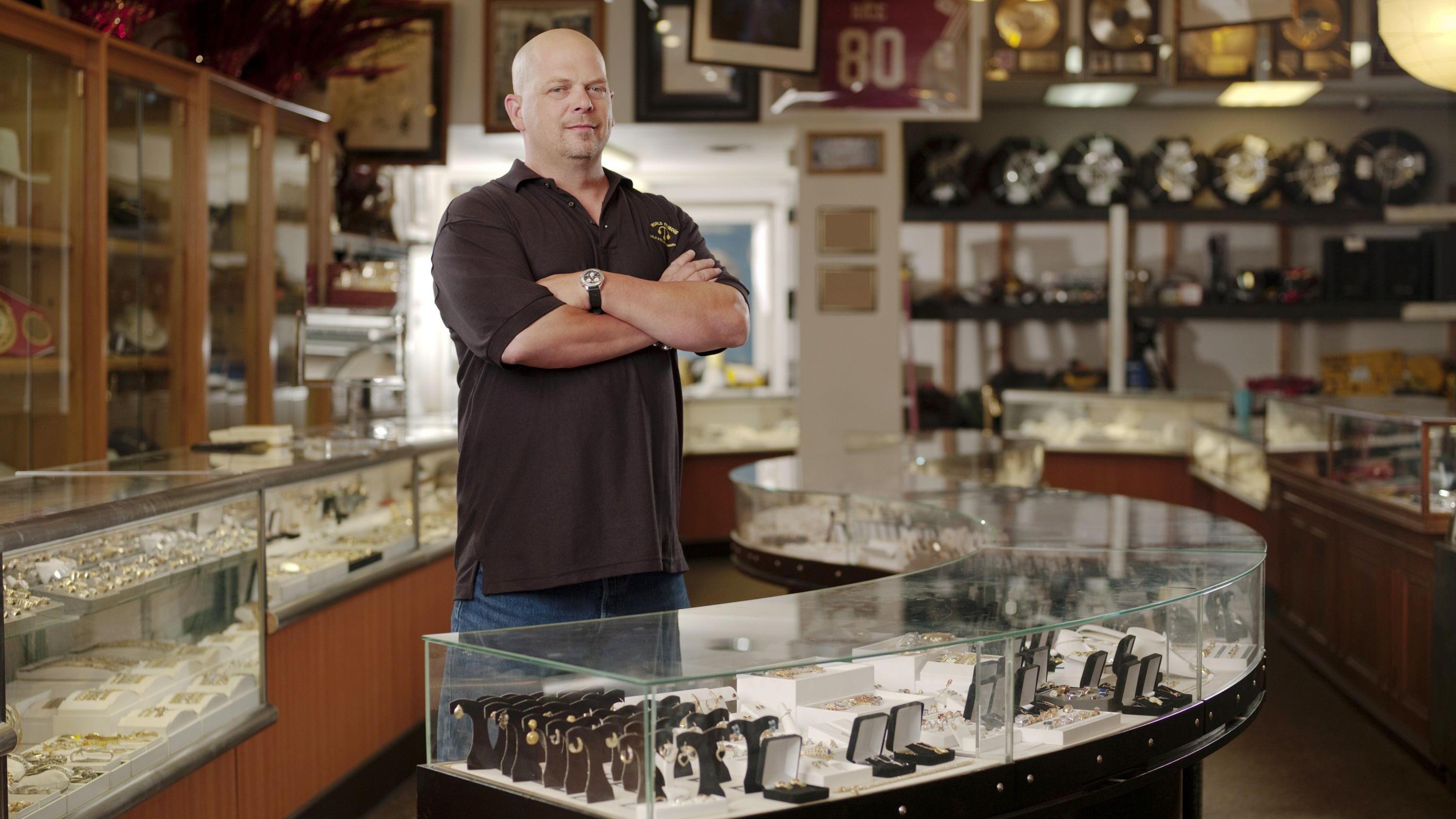 Pawn Stars – Die Drei vom Pfandhaus