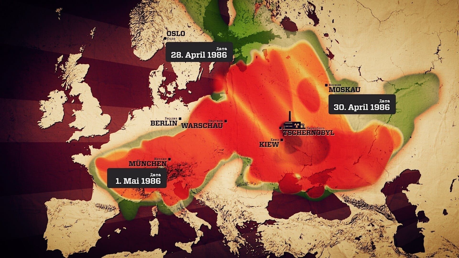 Tschernobyl – Die Katastrophe