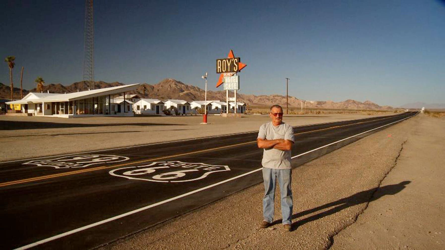 Backroads – Amerikas legendäre Straßen