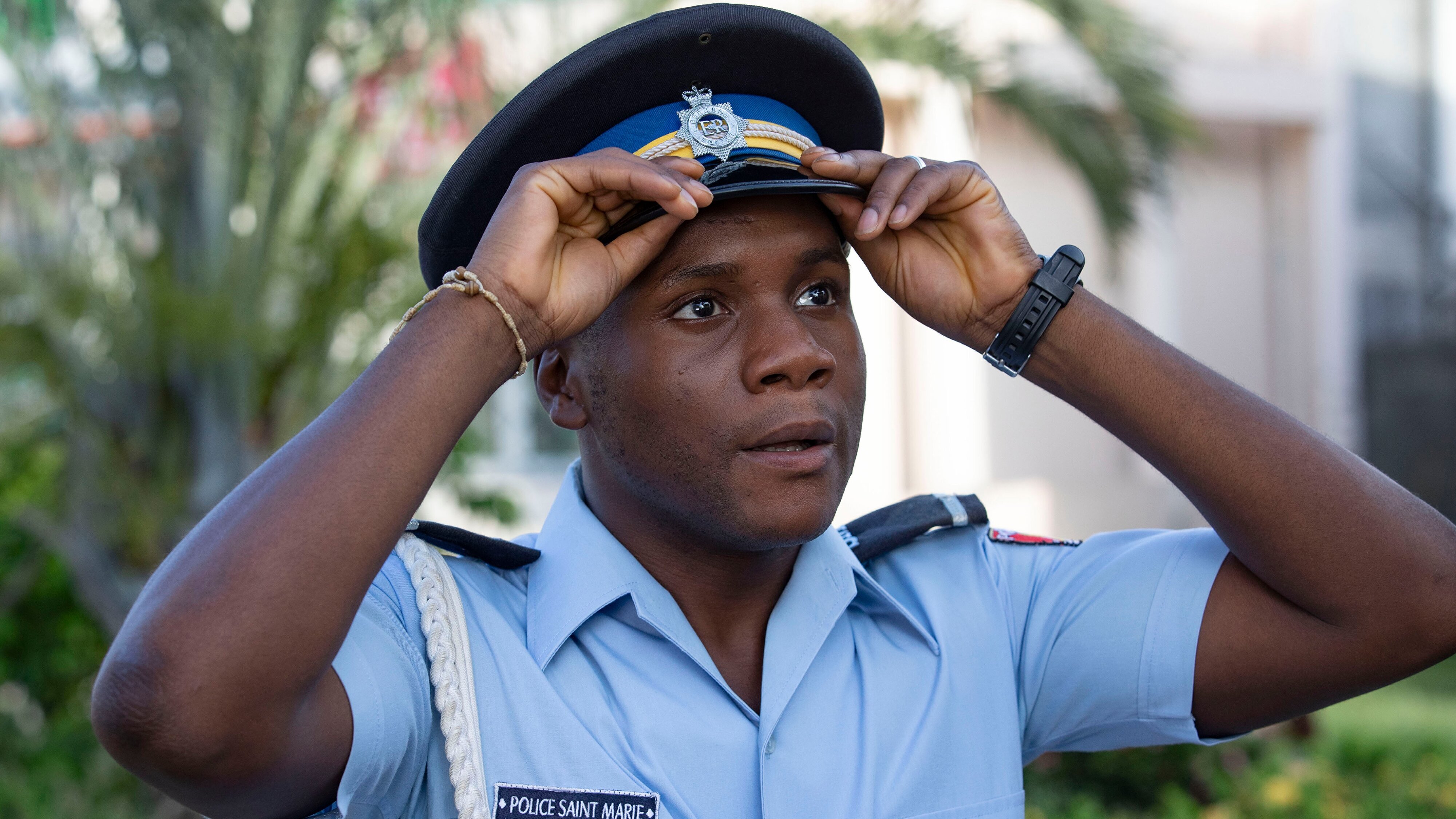 Death in Paradise