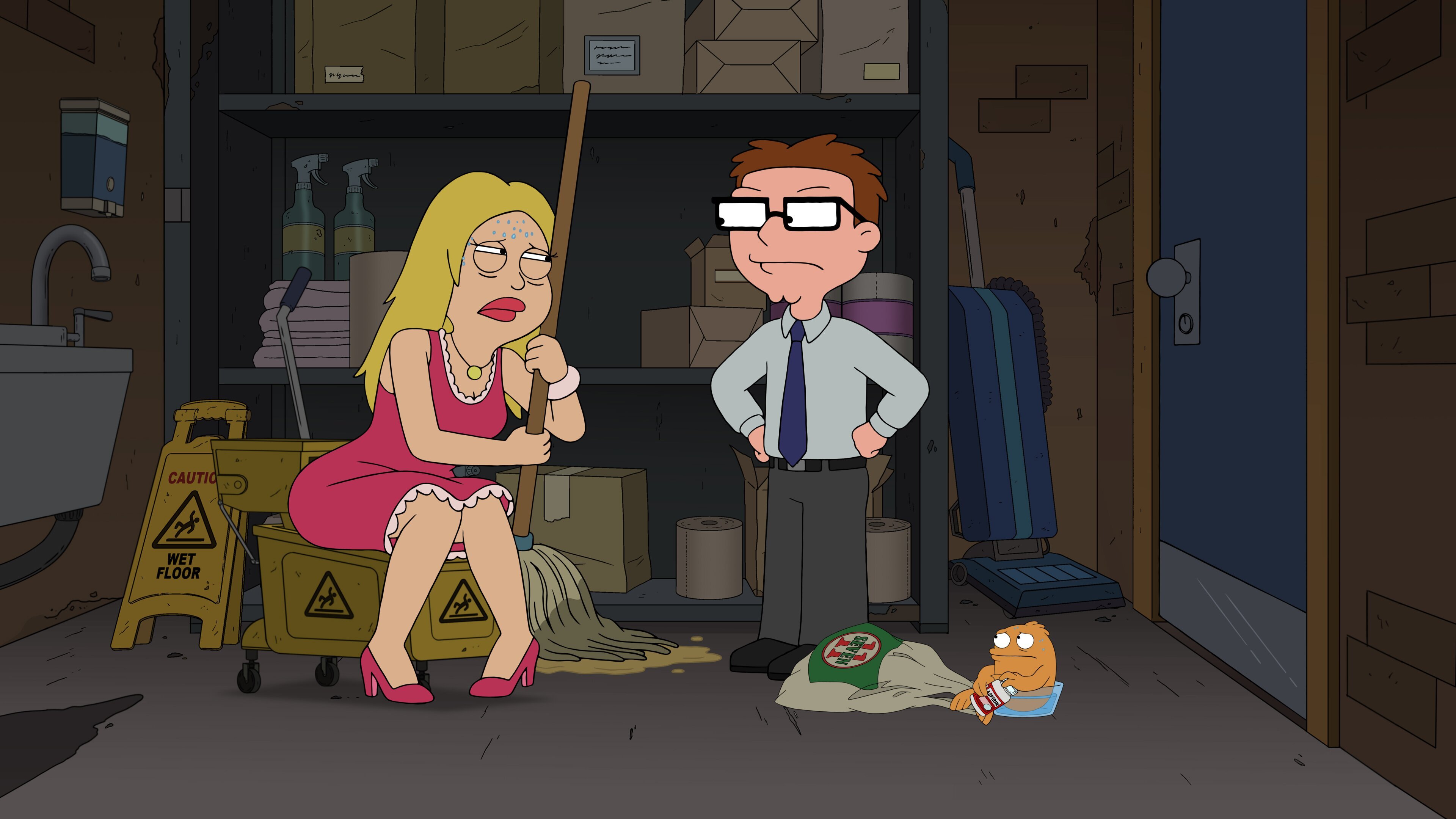 American Dad!