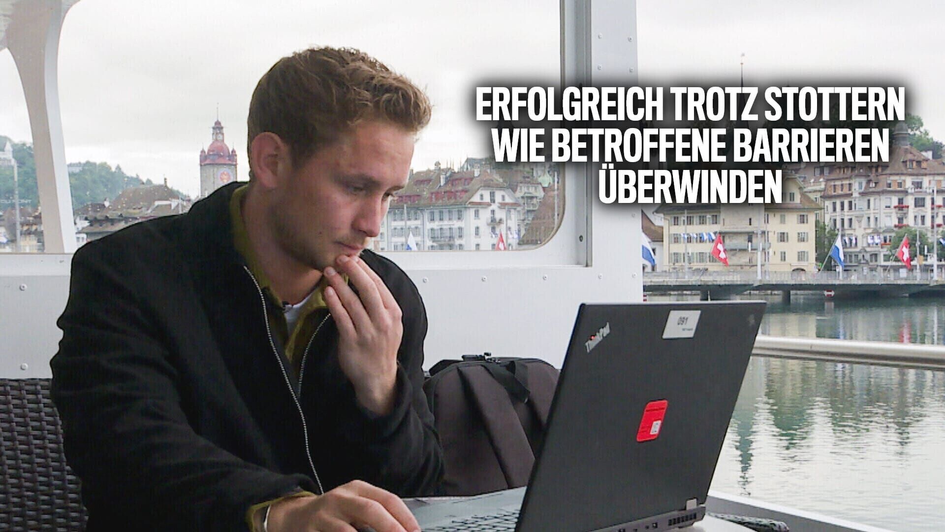 Erfolgreich trotz Stottern – Wie Betroffene Barrieren überwinden