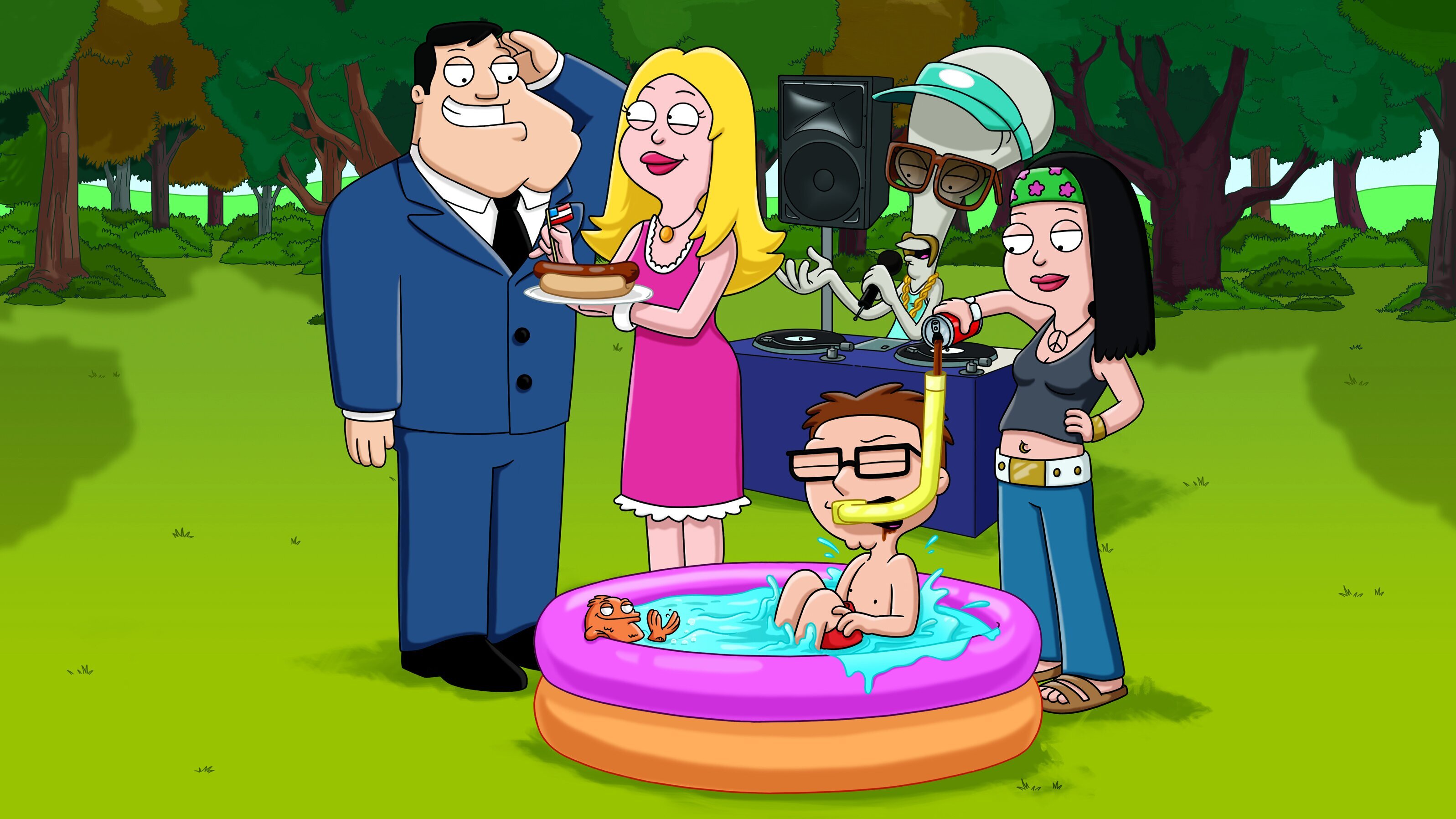 American Dad!