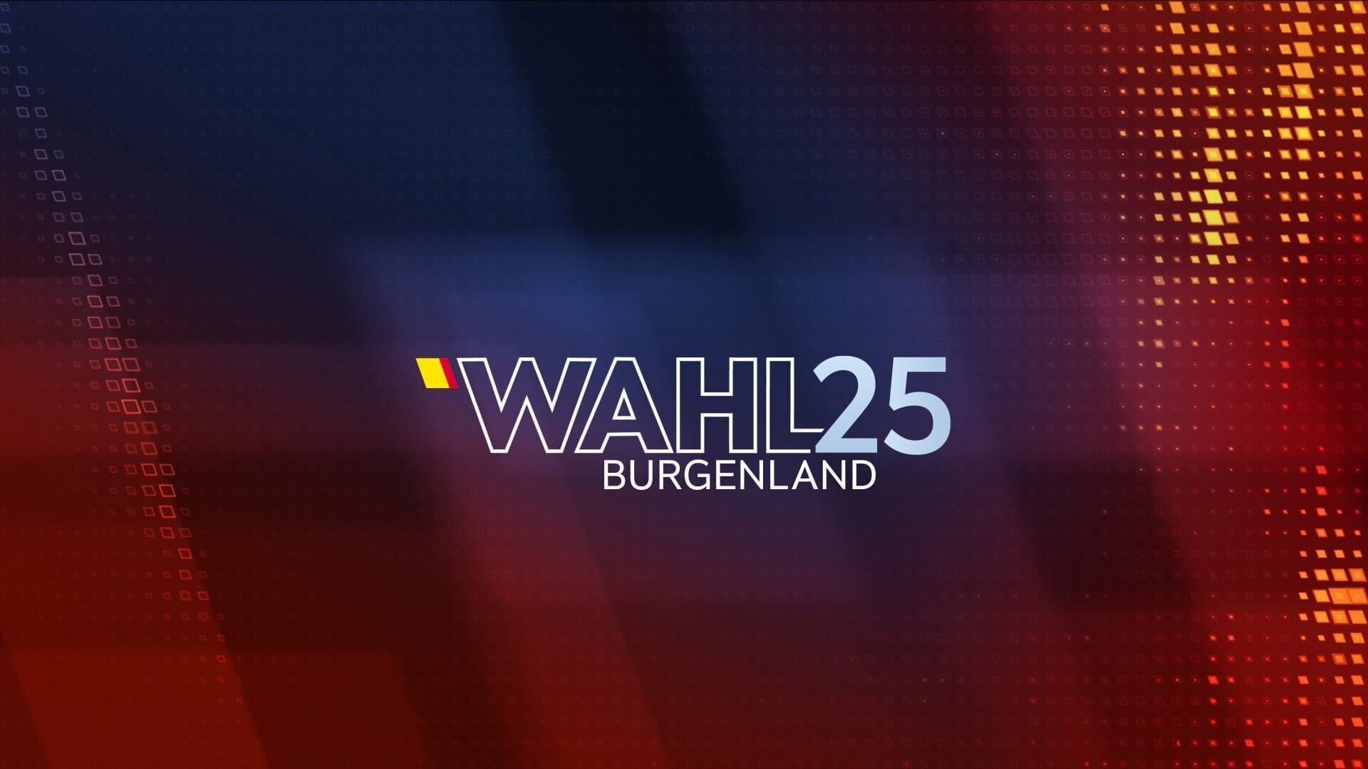 Wahl 25 – Landtagswahl Burgenland