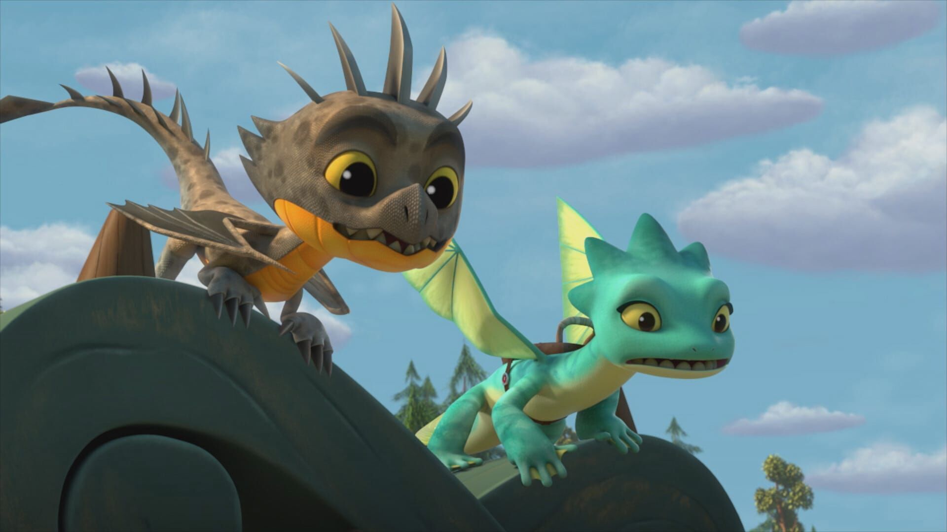 Dragons – Die jungen Drachenretter