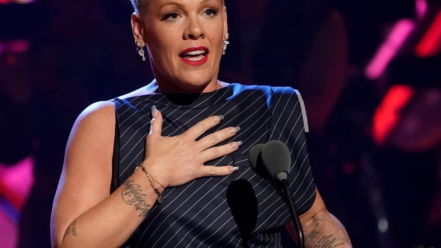 The True Story of Pink