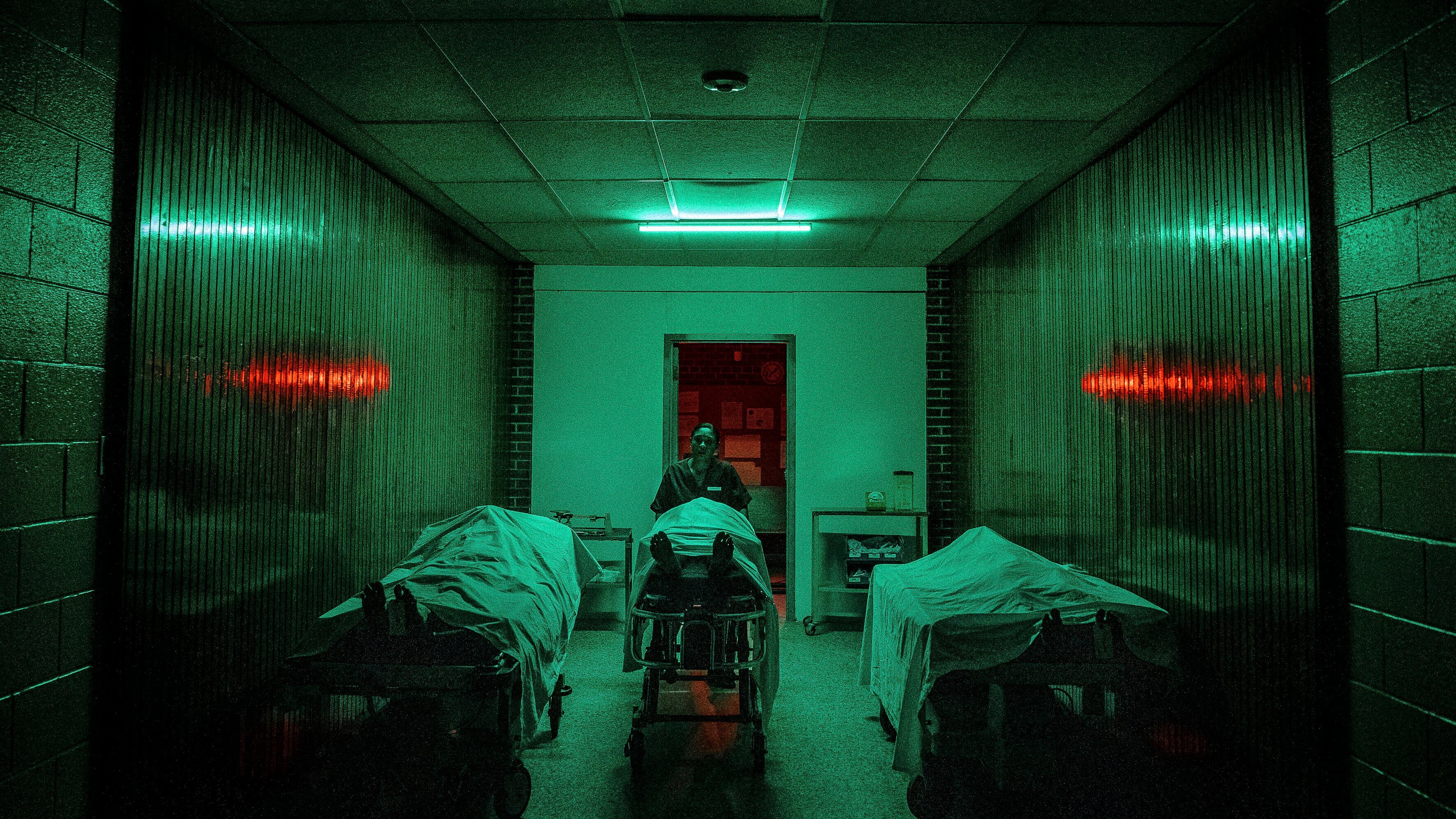 Die Geisterkliniken
