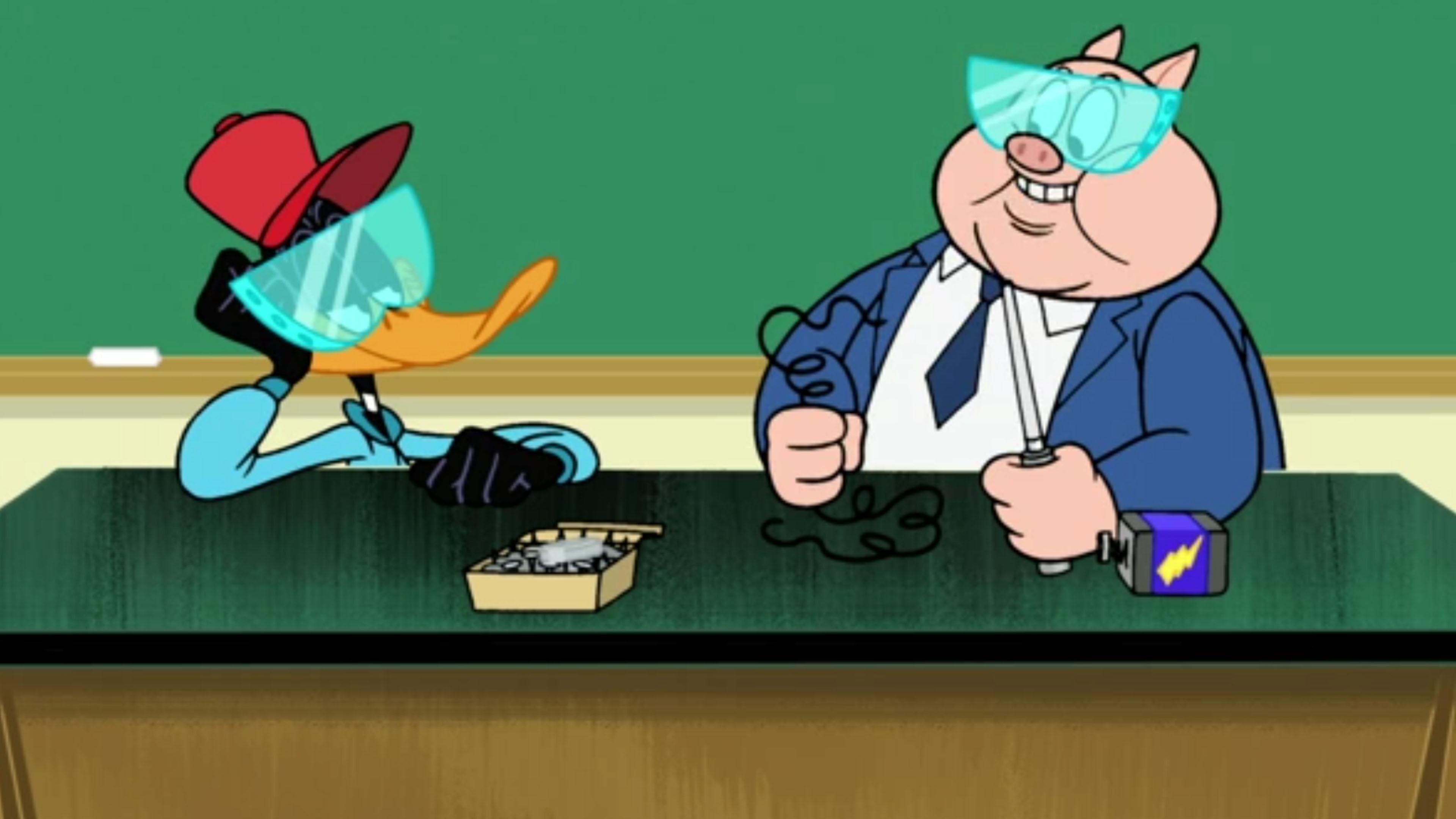 Die neue Looney Tunes Show