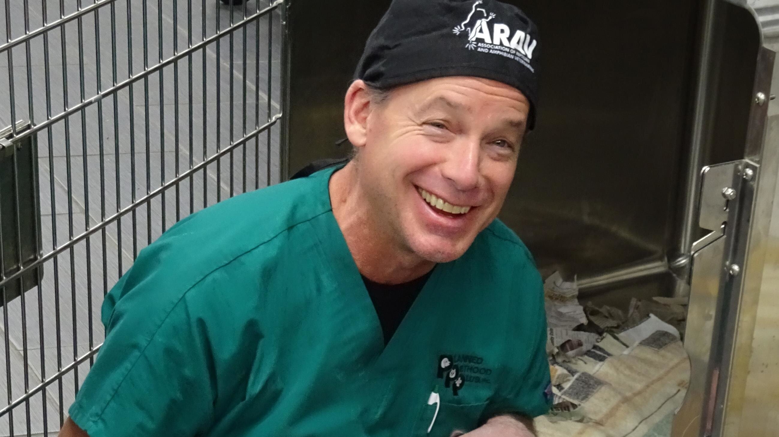 Tierarzt Dr. Jeff – Der Rocky Mountain Doc