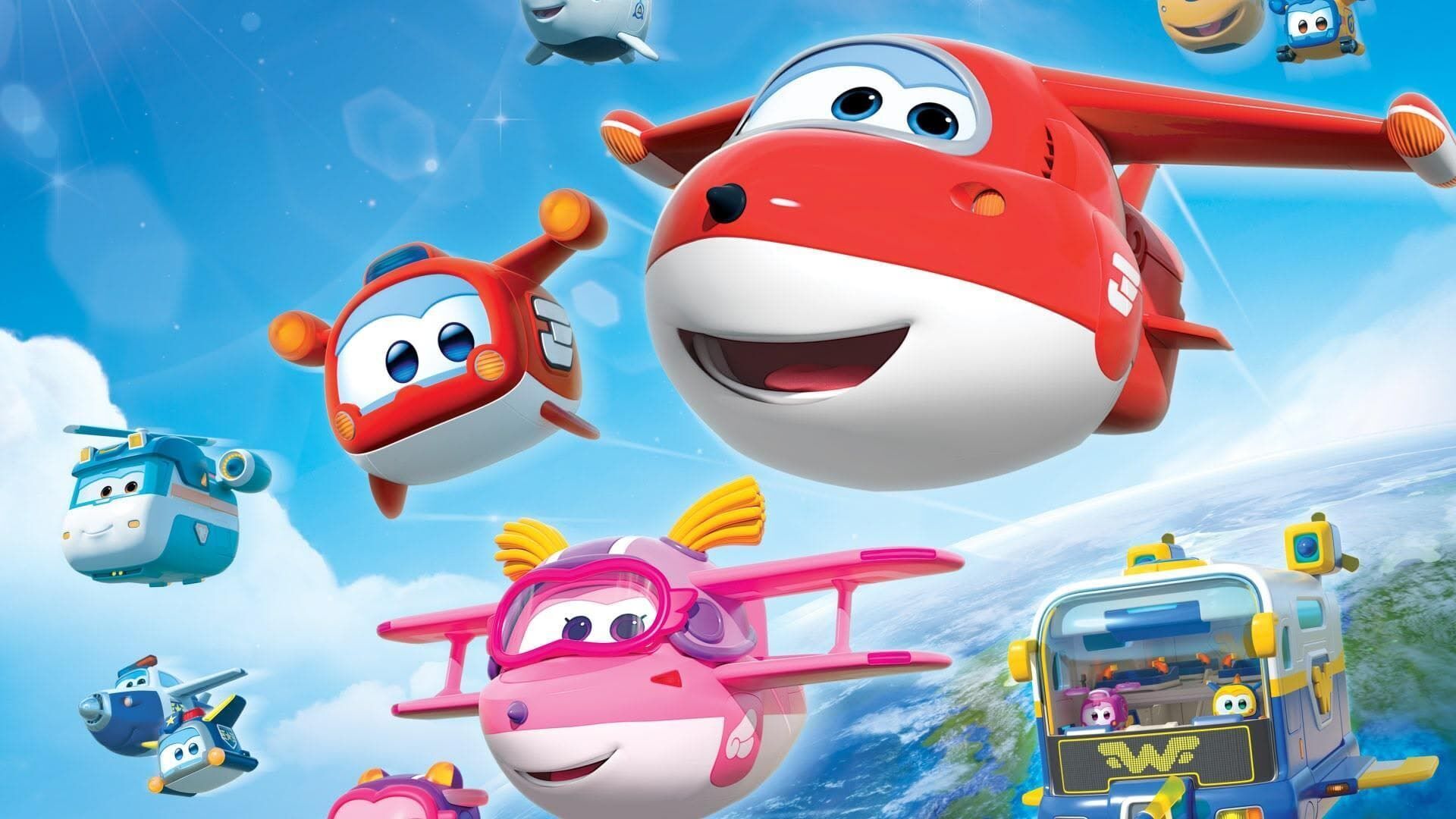 Super Wings