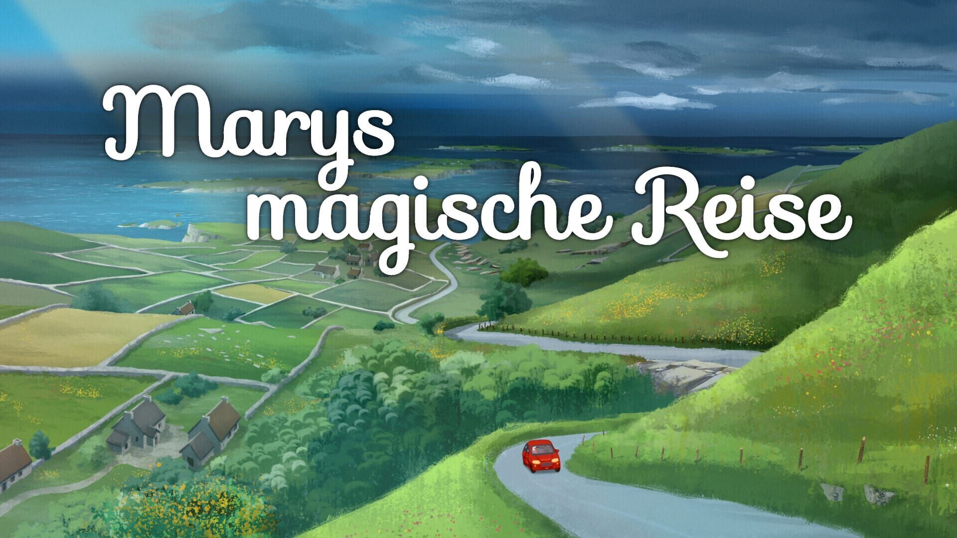 Marys magische Reise