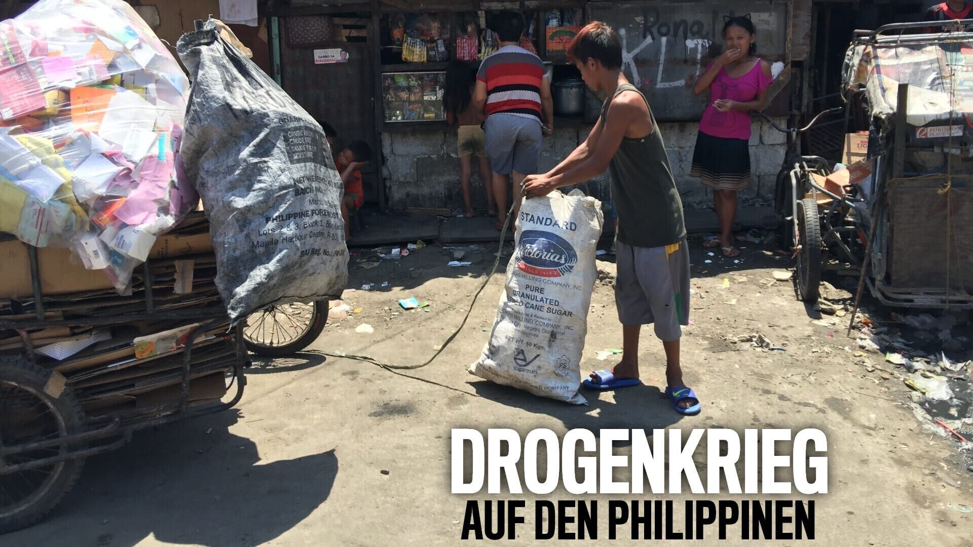 Drogenkrieg auf den Philippinen