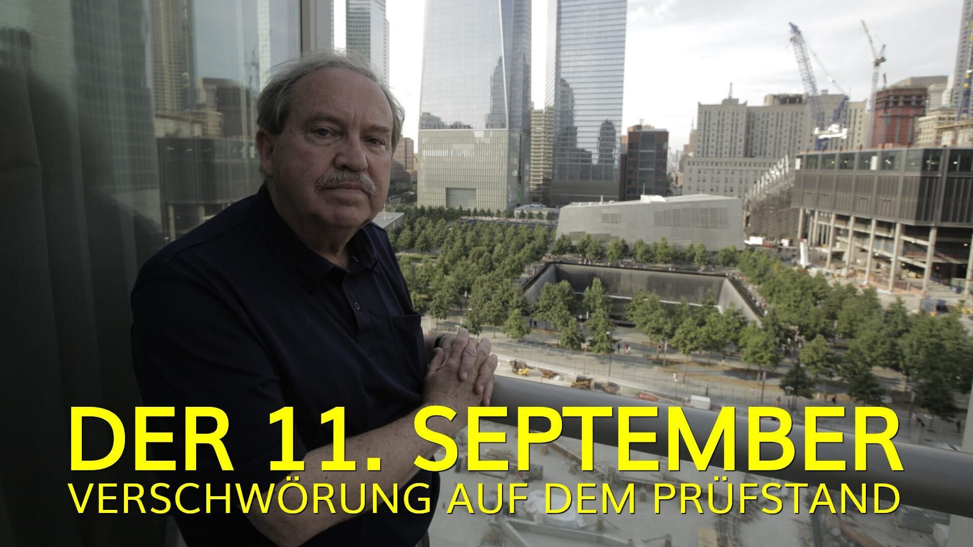 Der 11. September – Verschwörung auf dem Prüfstand