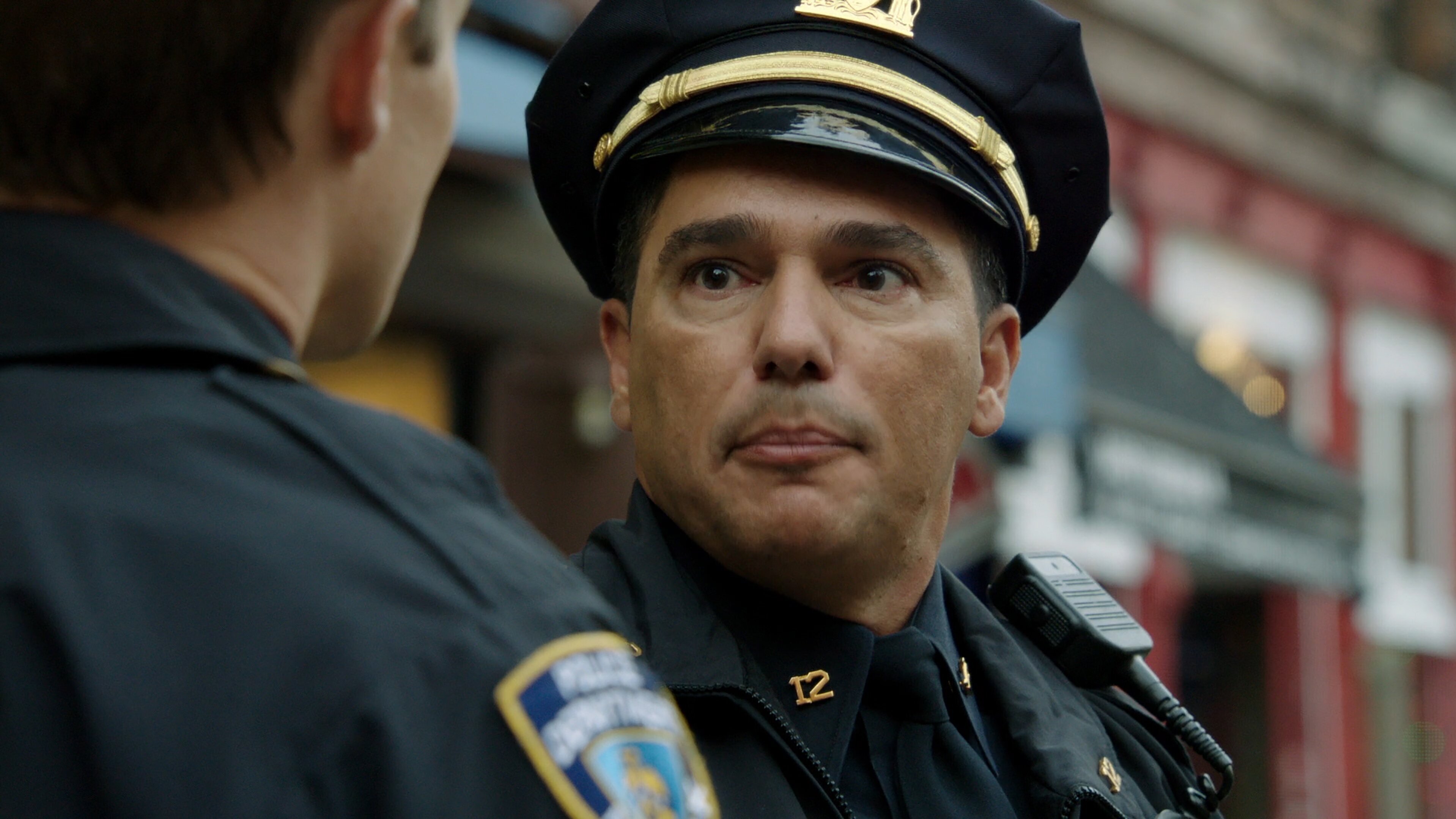 Blue Bloods – Crime Scene New York