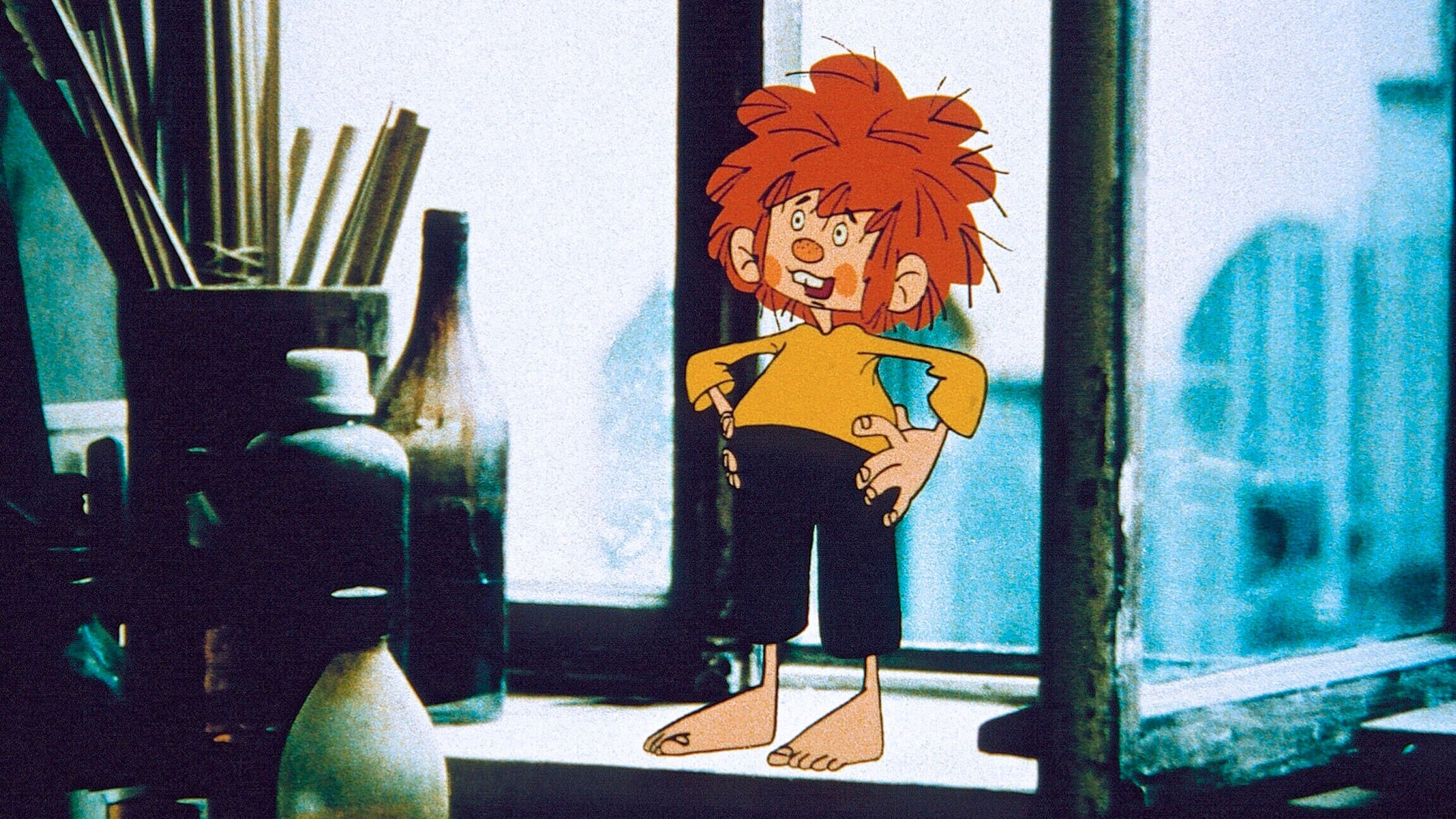 Meister Eder und sein Pumuckl