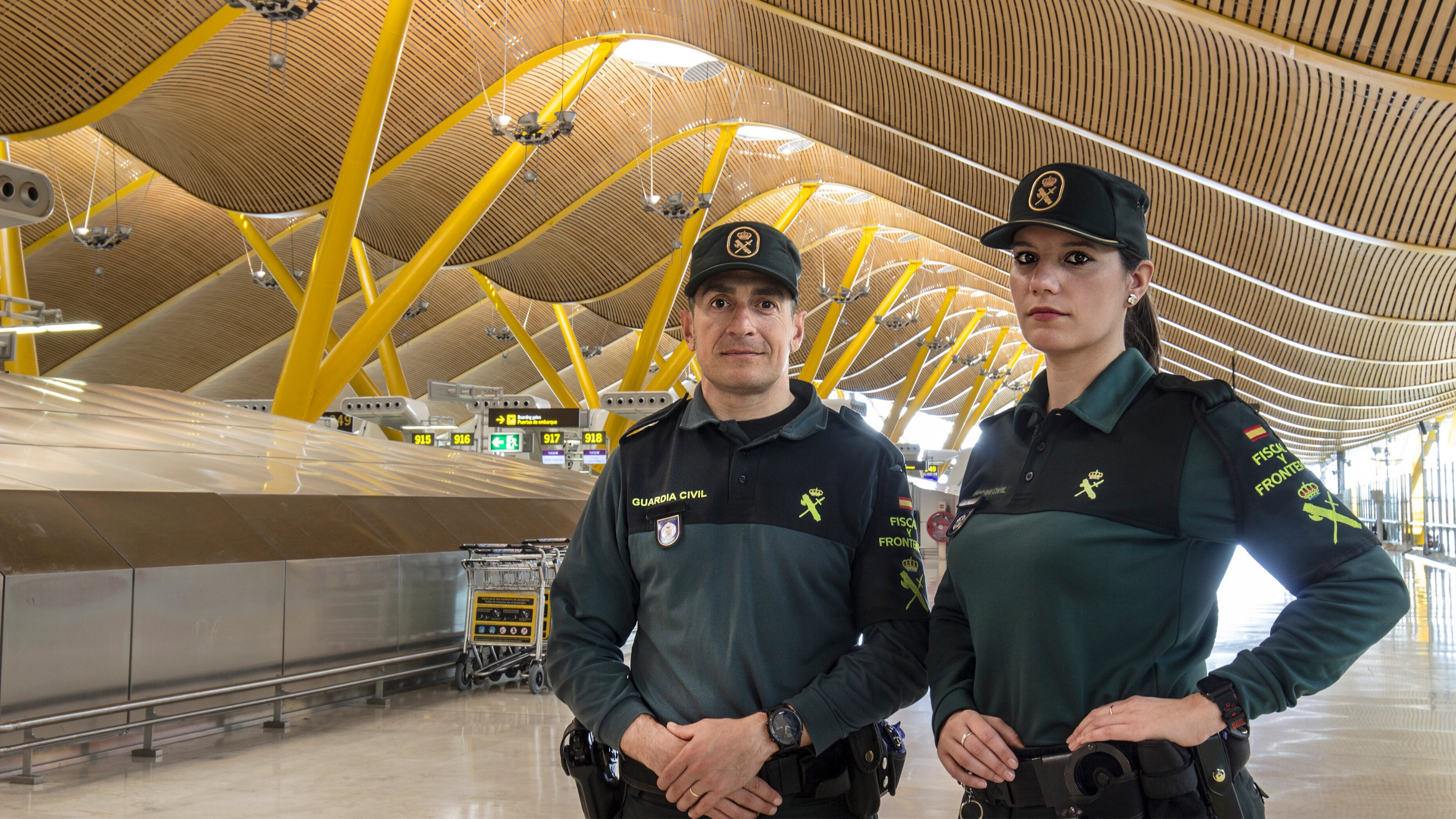 Border Control – Spaniens Grenzschützer