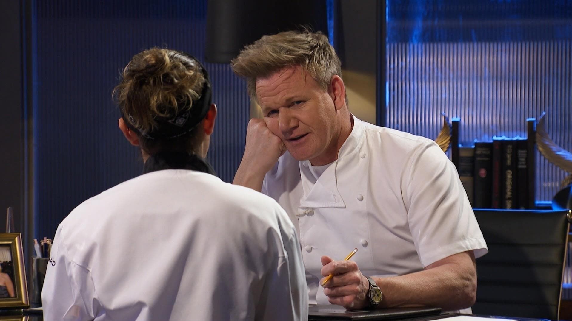 Hell's Kitchen mit Gordon Ramsay