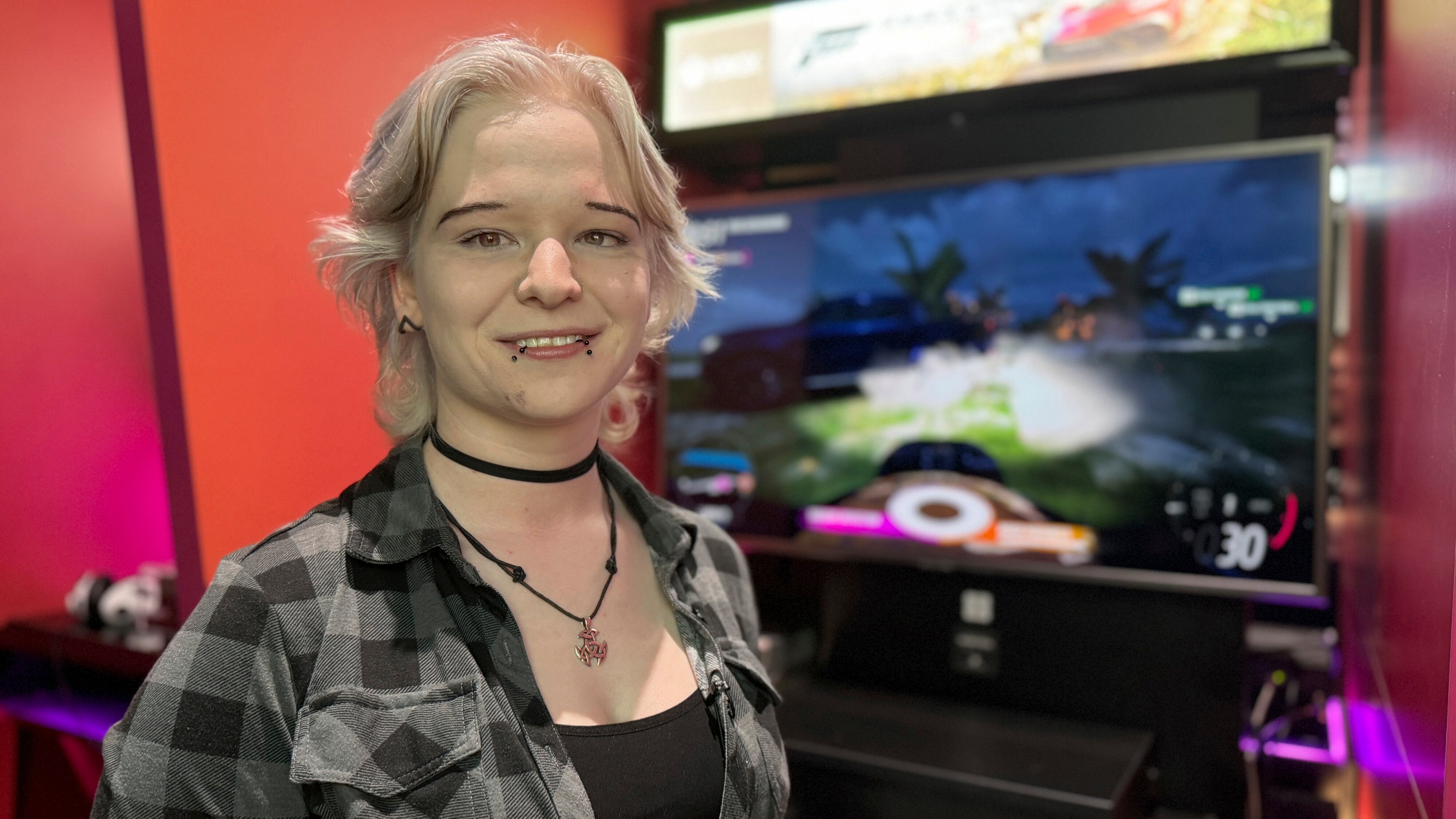 Gaming ohne Grenzen? fragt Gina Rühl