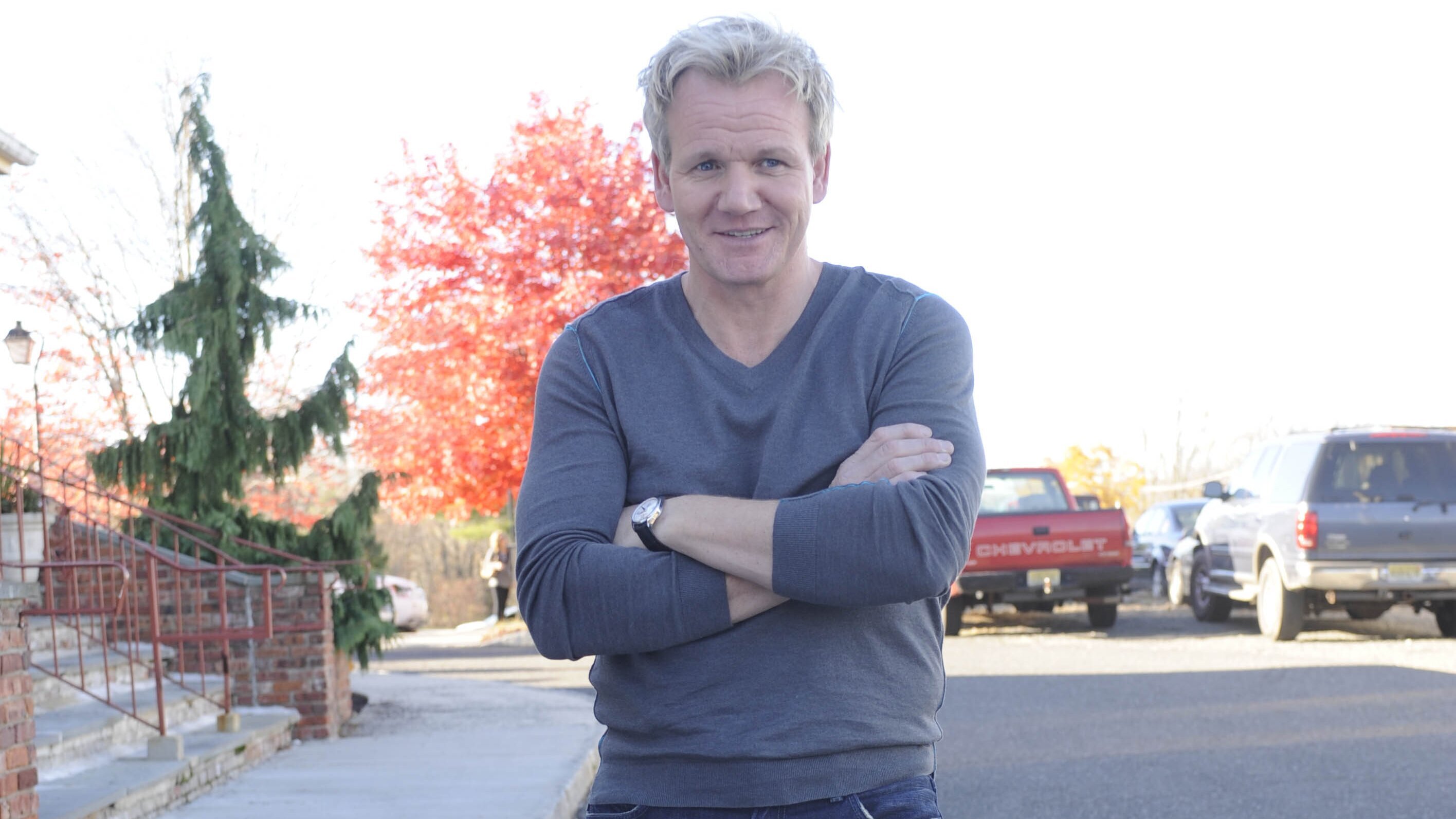 In Teufels Küche mit Gordon Ramsay