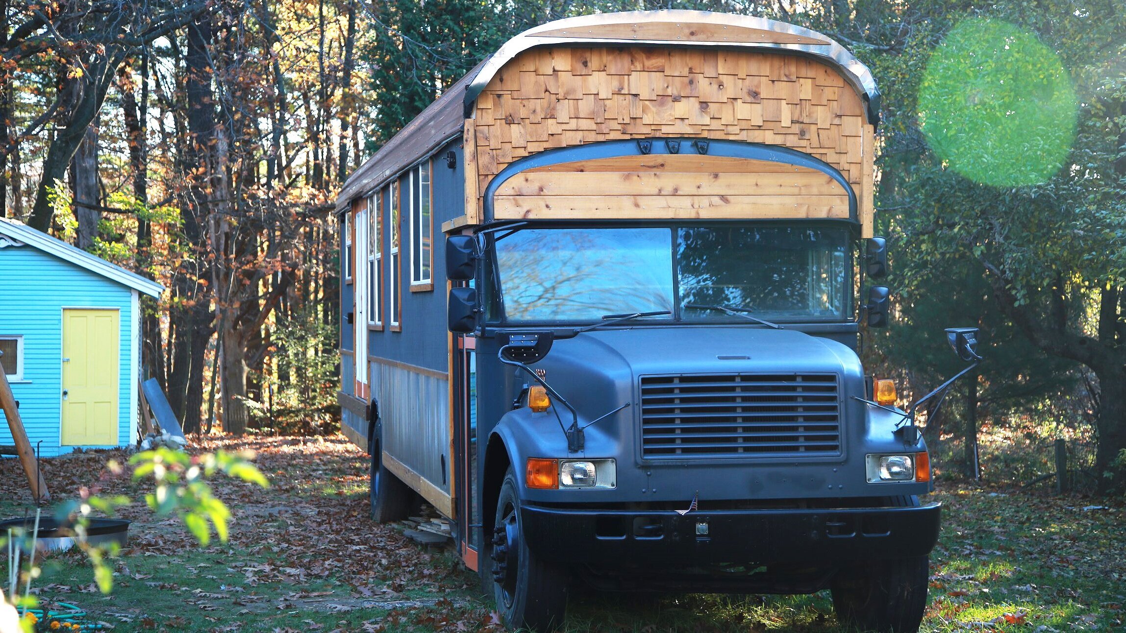 Tiny House, Big Living