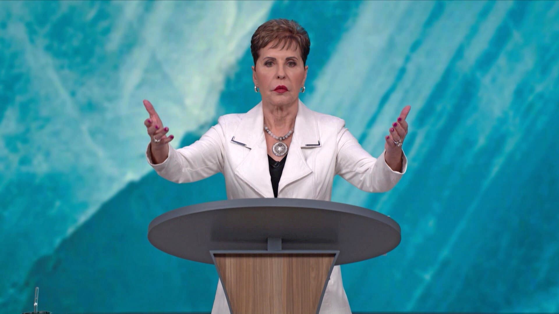 Joyce Meyer – Das Leben genießen