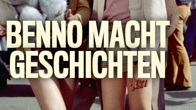 Benno macht Geschichten