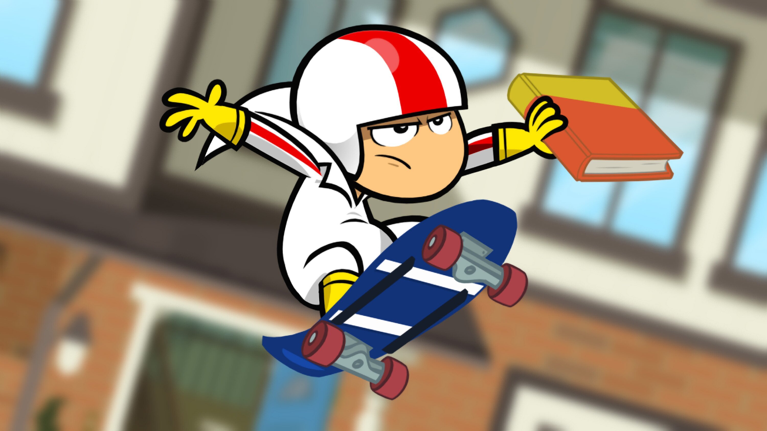 Kick Buttowski – Keiner kann alles