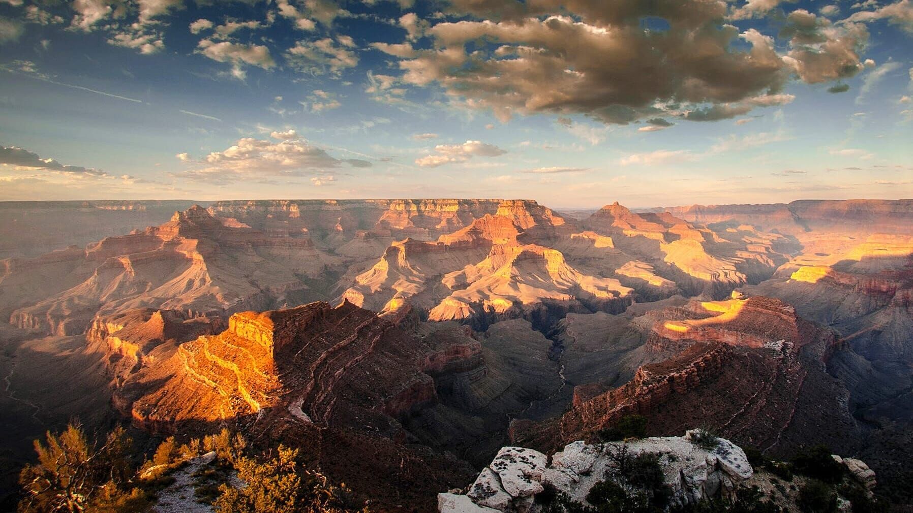 Amerikas Naturwunder: Der Grand Canyon