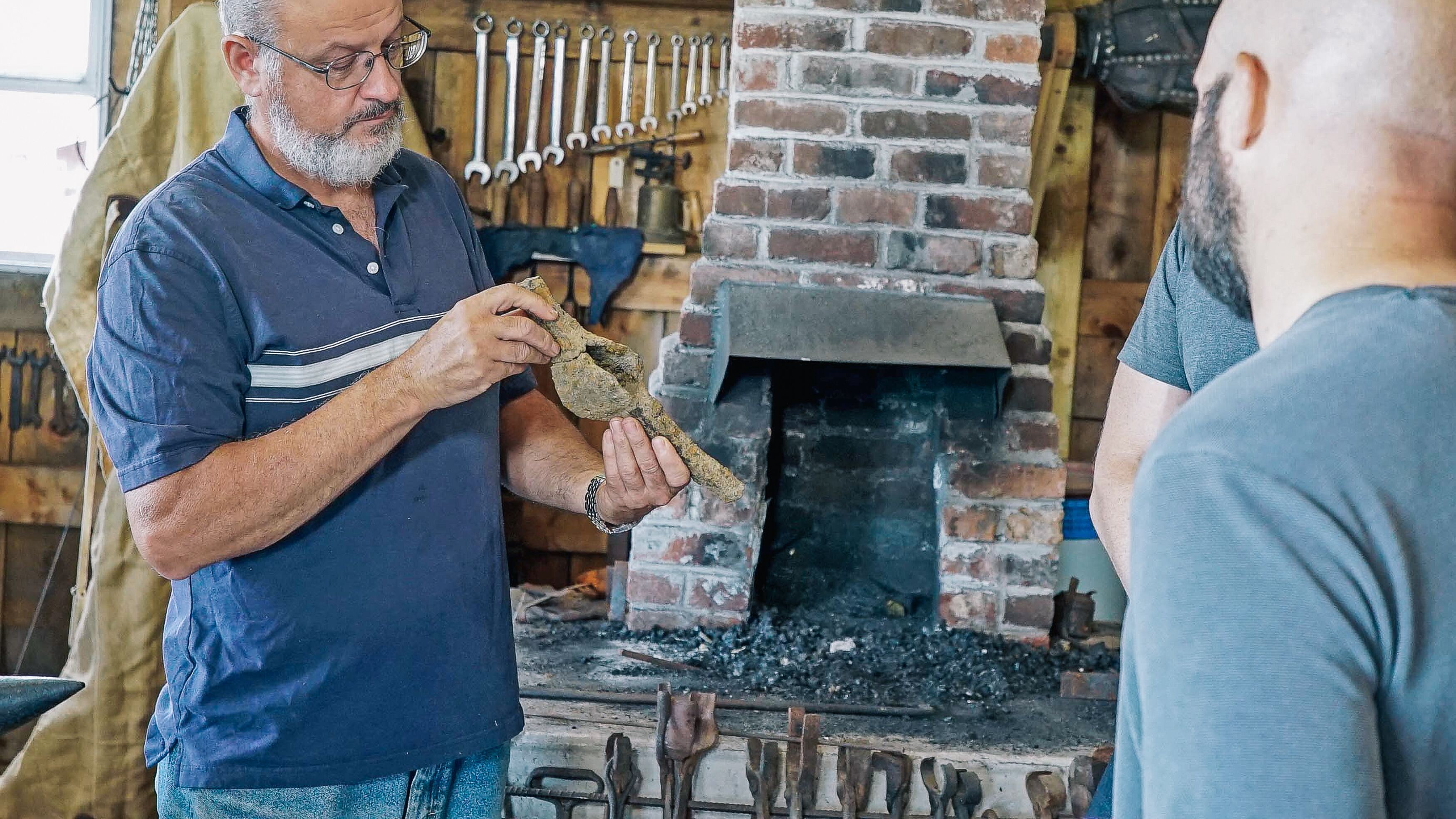 Die Schatzsucher von Oak Island