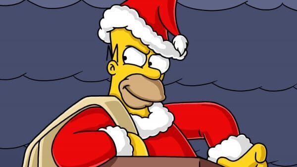 Die Simpsons