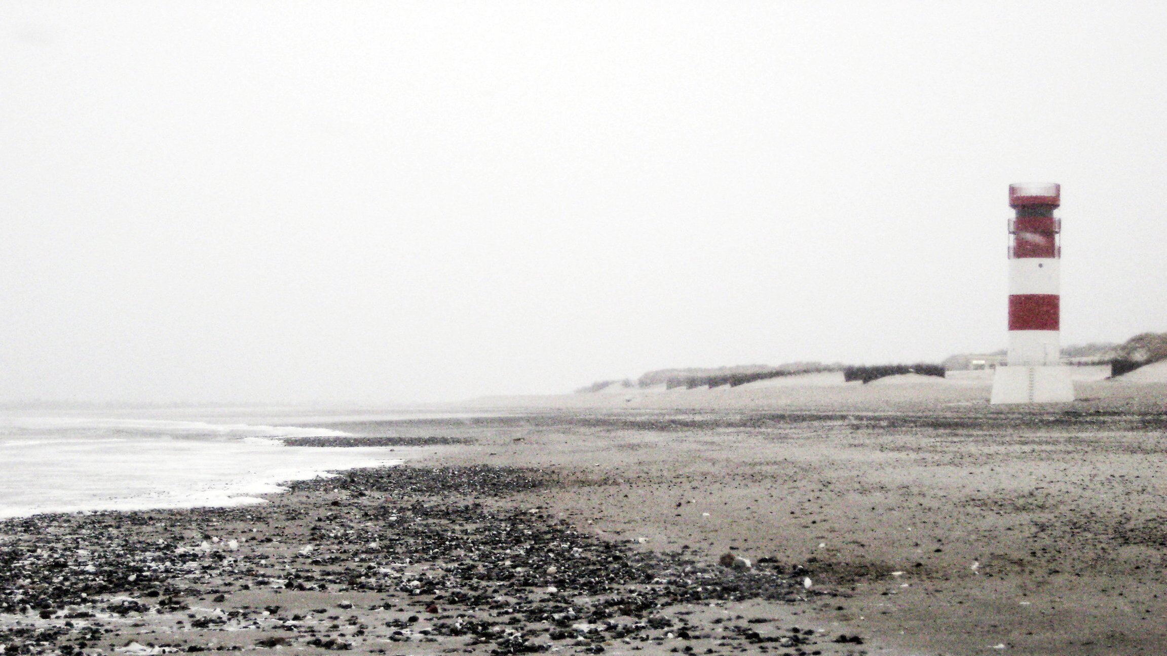 Der Fels im Meer