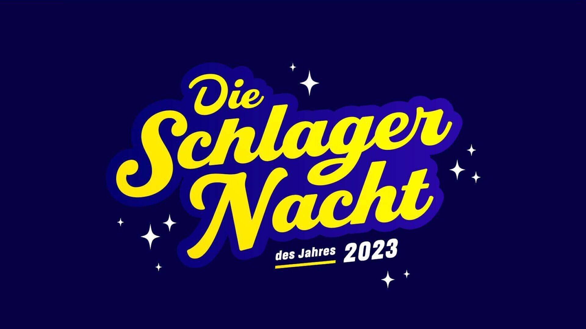 Die Schlagernacht des Jahres
