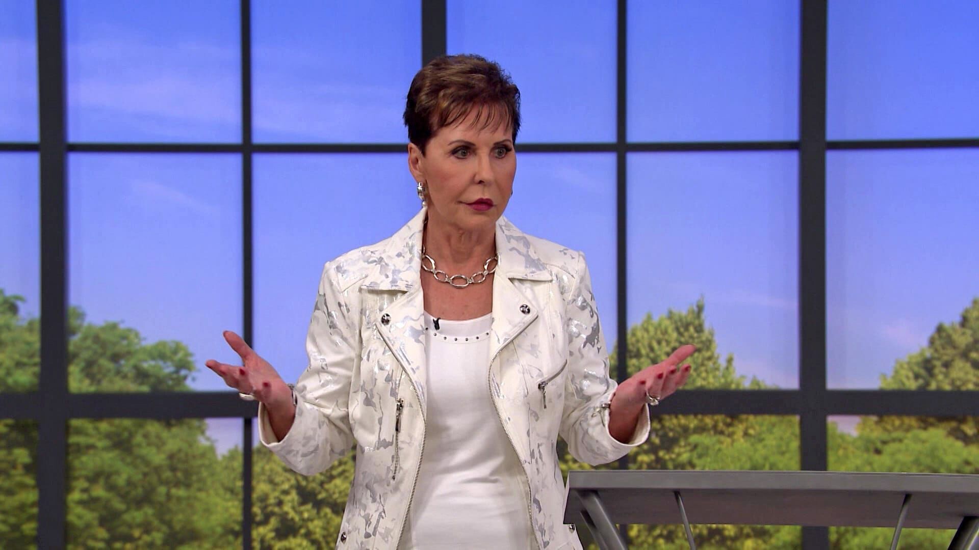 Joyce Meyer – Das Leben genießen