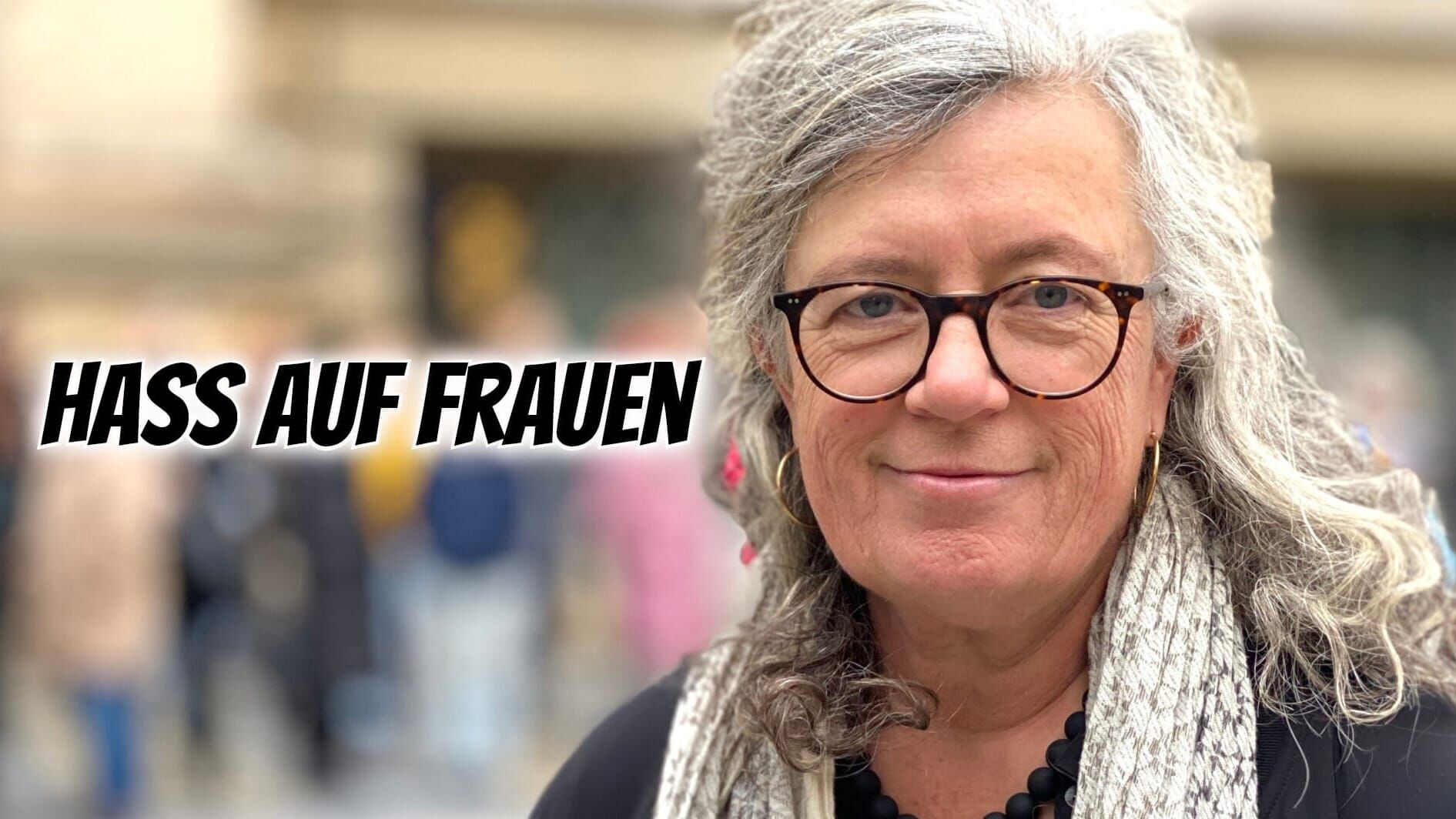 rbb24 Reportage: Hass auf Frauen