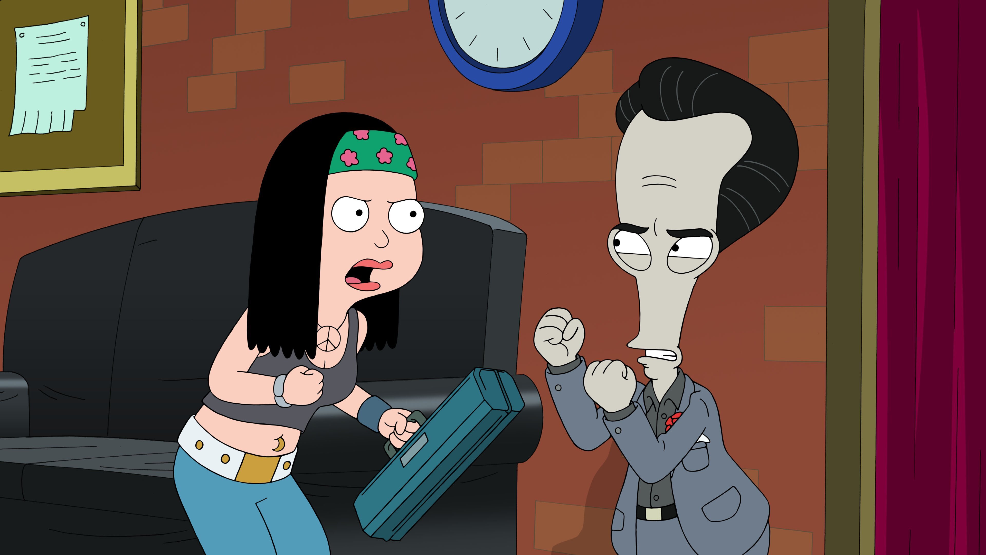 American Dad!