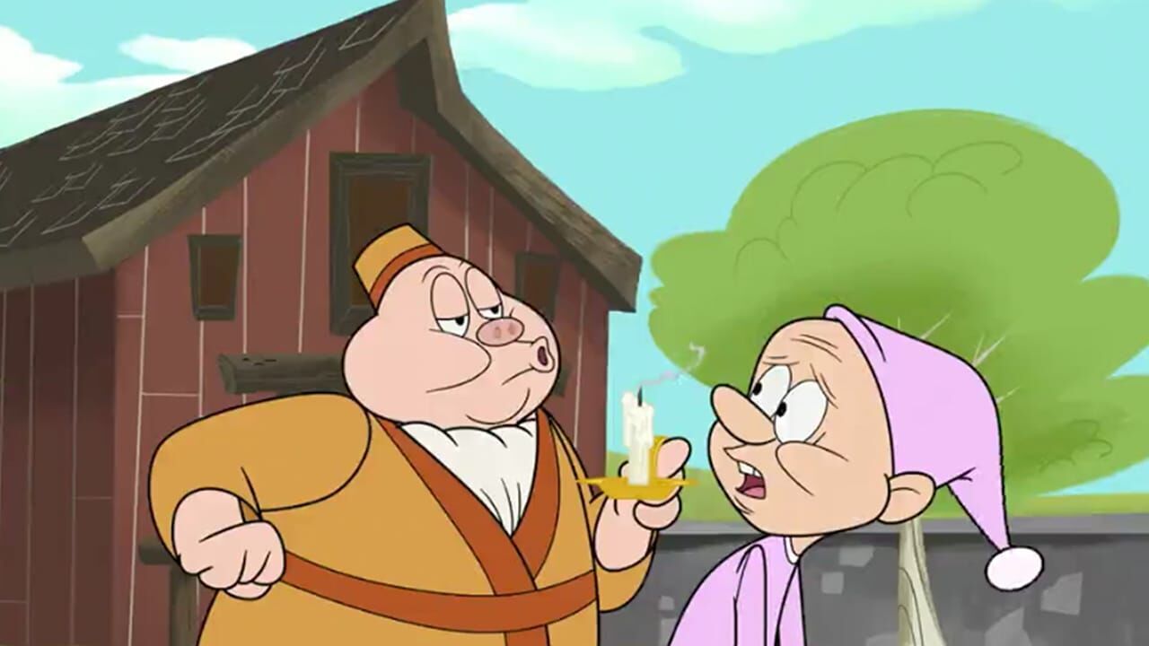 Die neue Looney Tunes Show