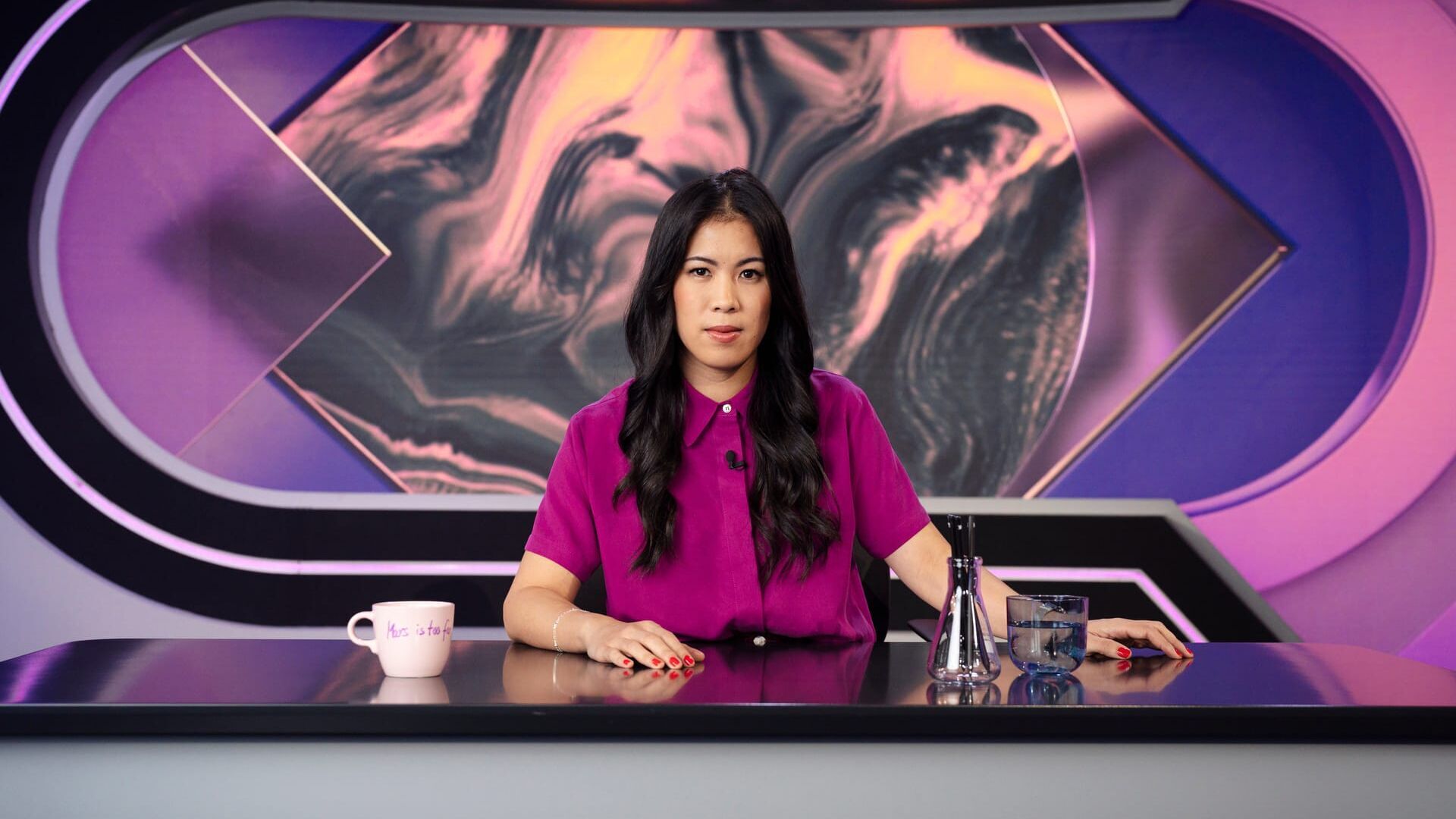 MAITHINK X – Die Show