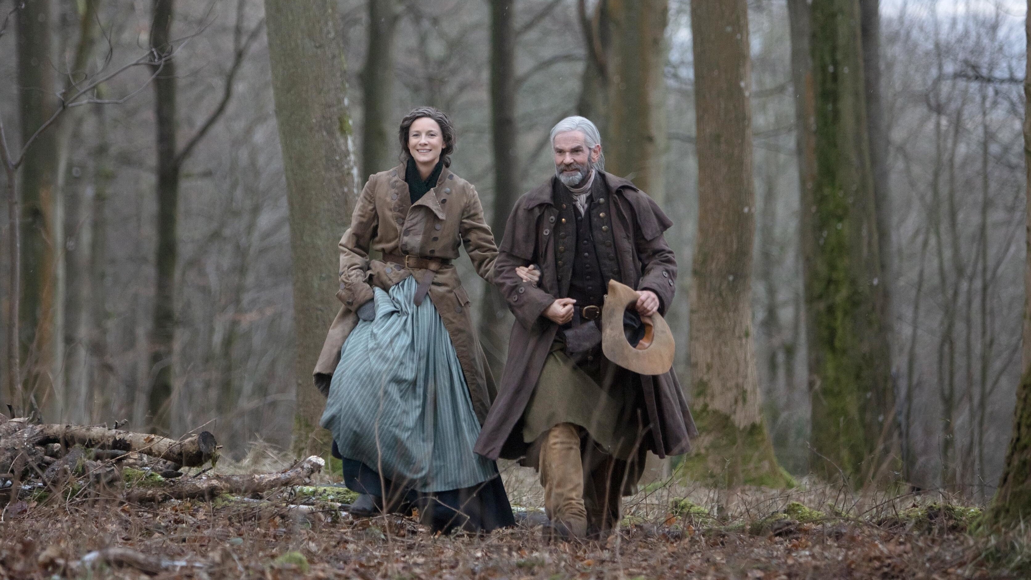 Outlander – Die Highland-Saga
