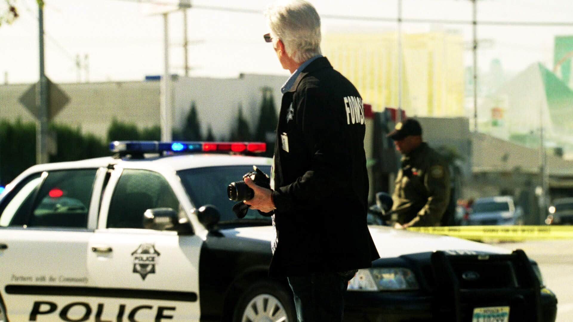 CSI: Vegas