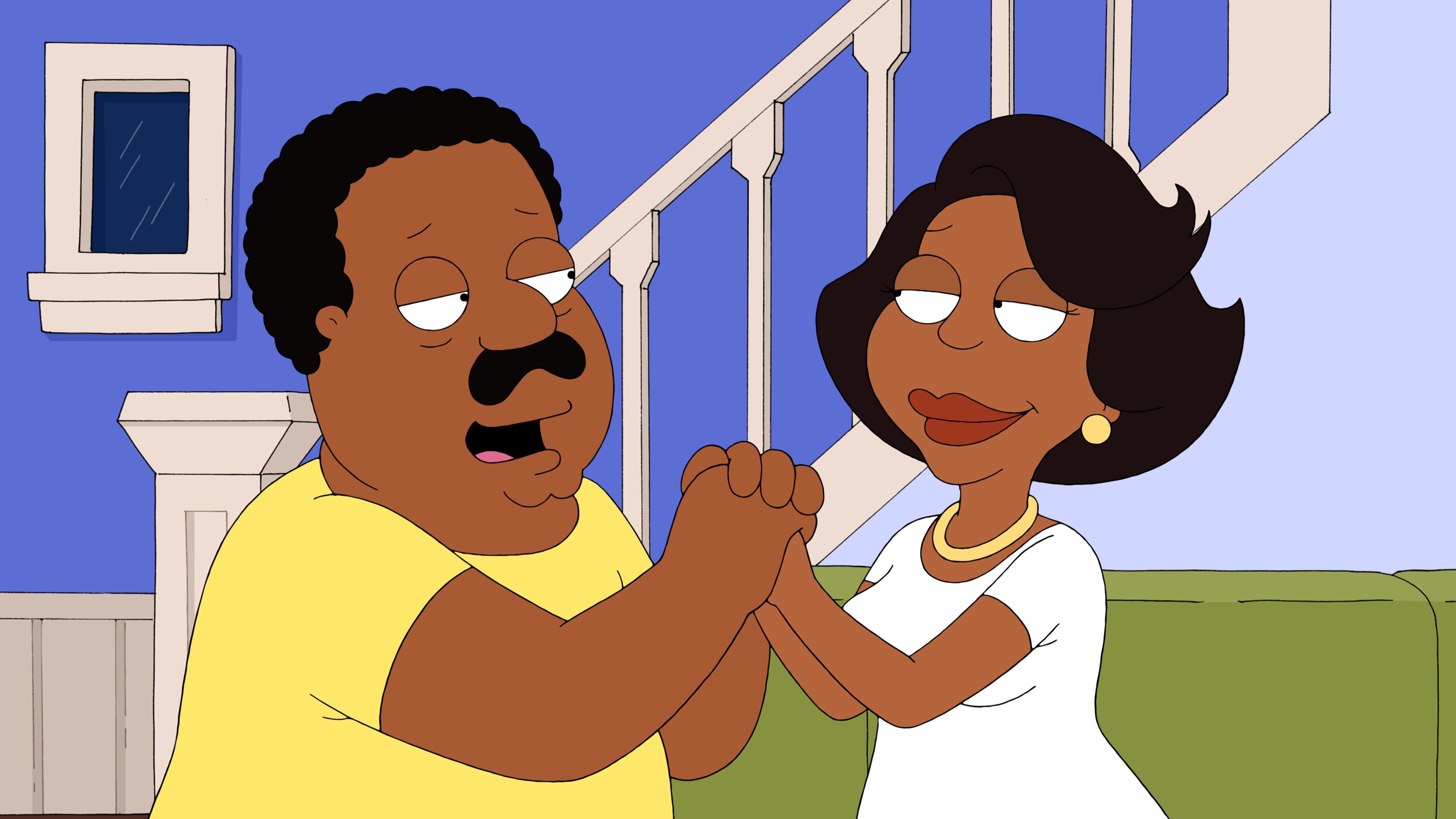 The Cleveland Show