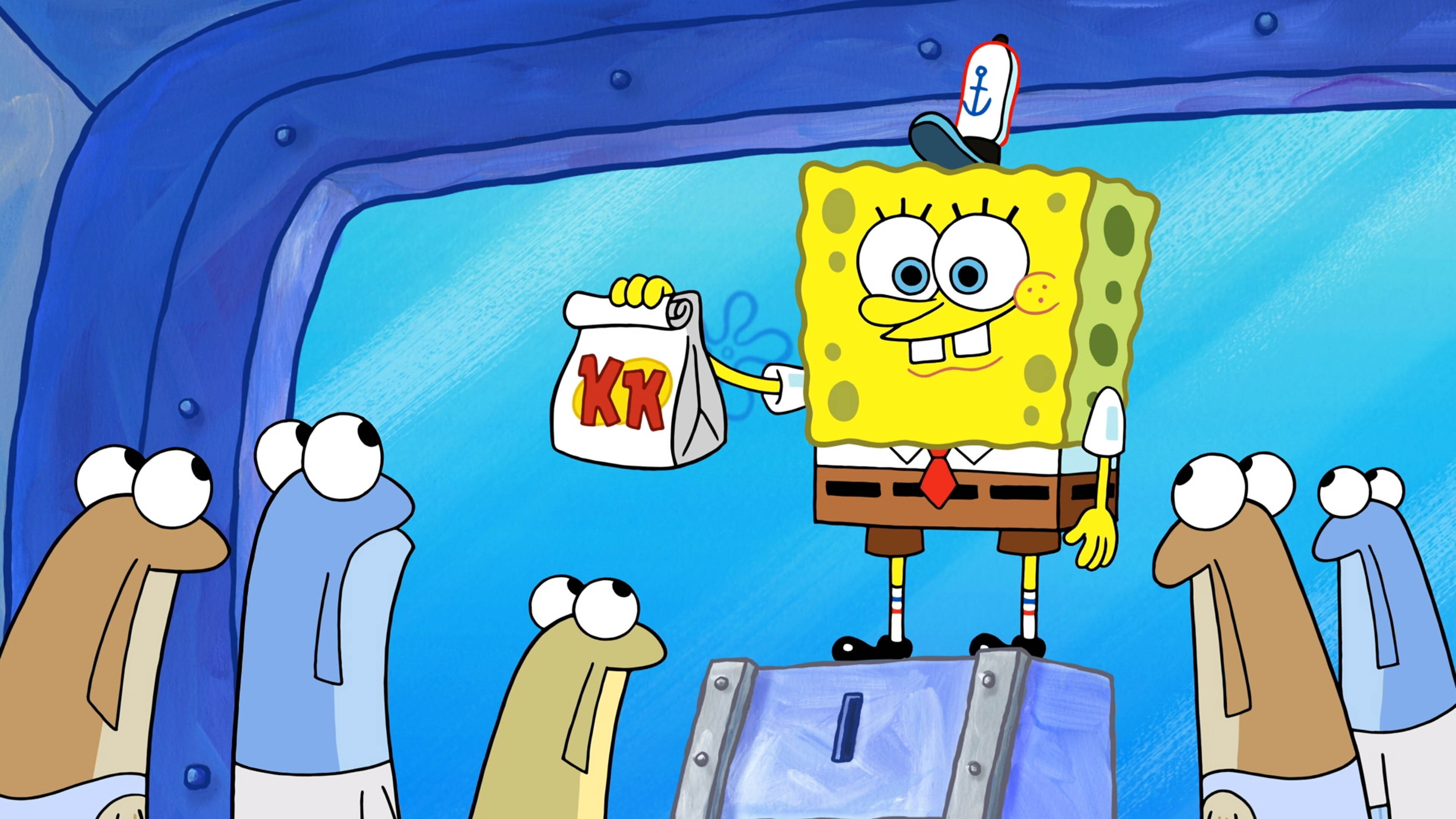 SpongeBob Schwammkopf