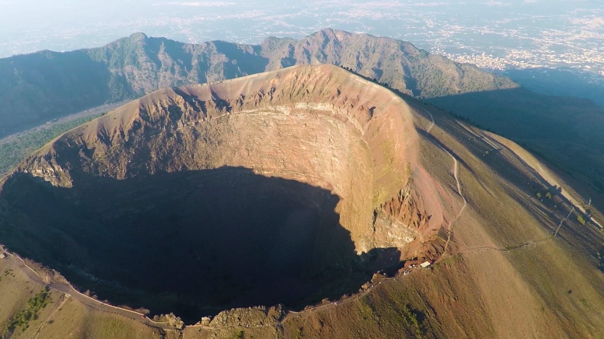Pompeji – Protokoll einer Katastrophe