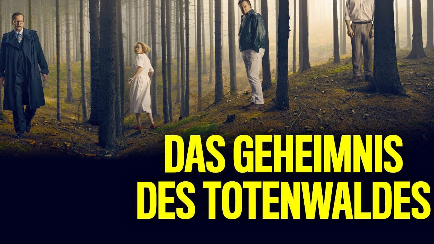 Das Geheimnis des Totenwaldes