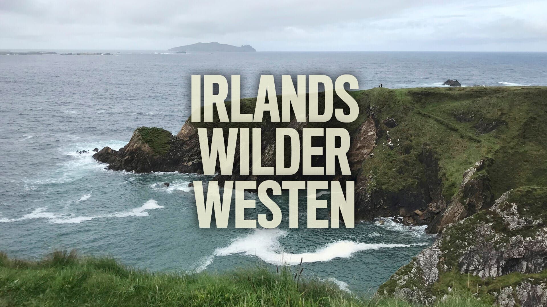 Irlands wilder Westen