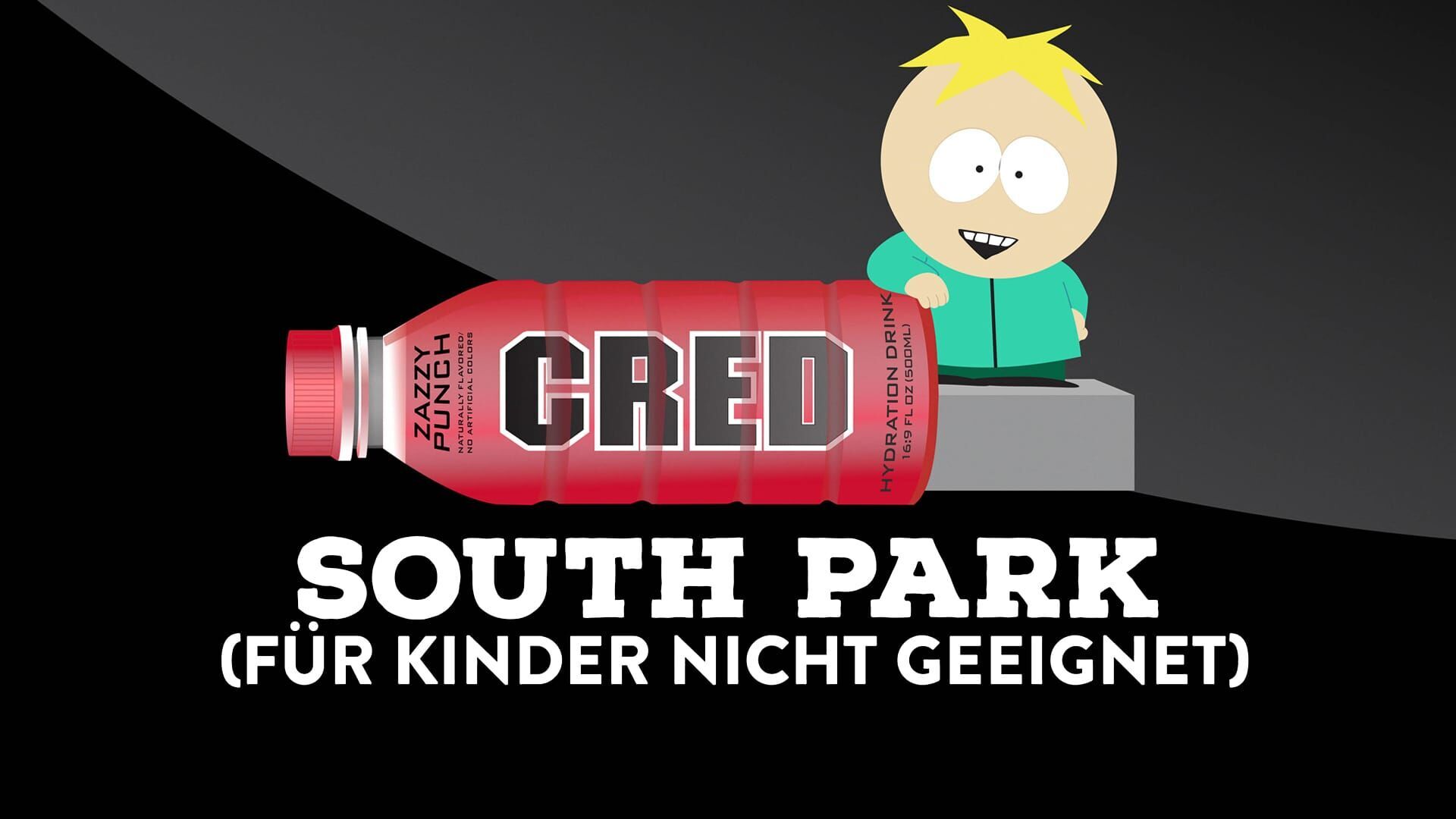 South Park (Für Kinder Nicht Geeignet)