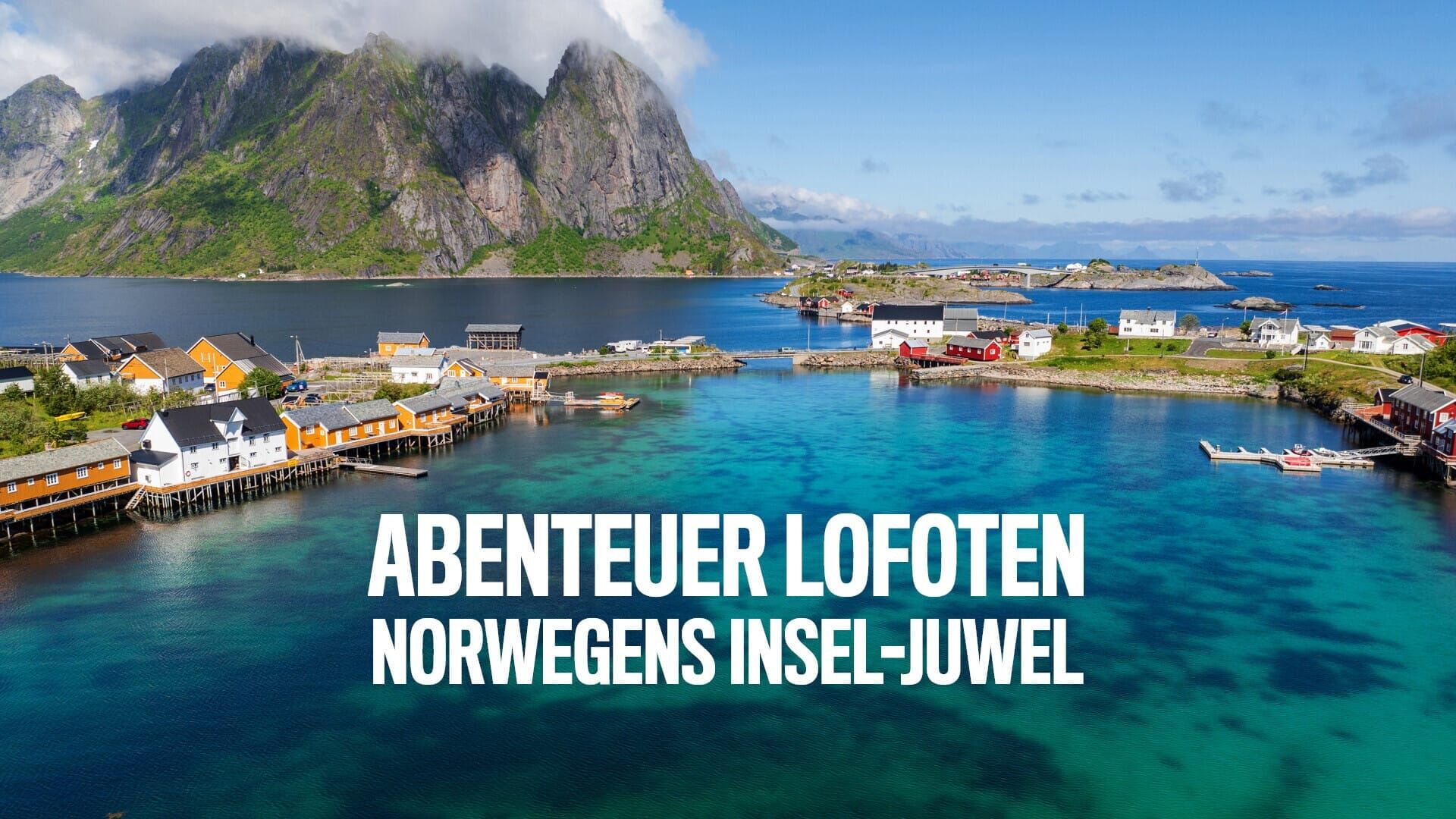 Nordseereport Spezial – Abenteuer Lofoten