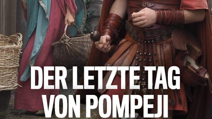 Der letzte Tag von Pompeji