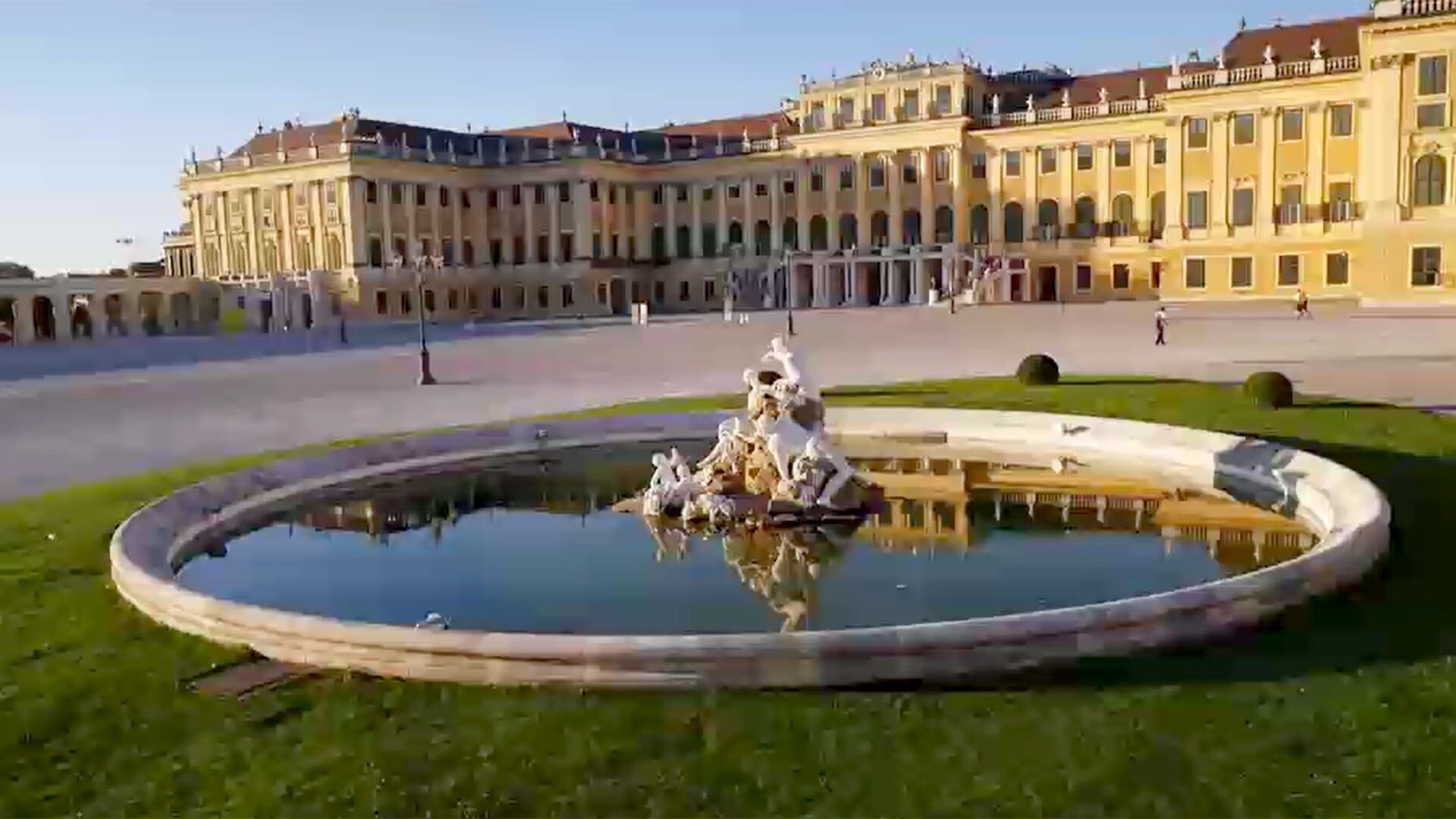 Wien-Juwel Schönbrunn